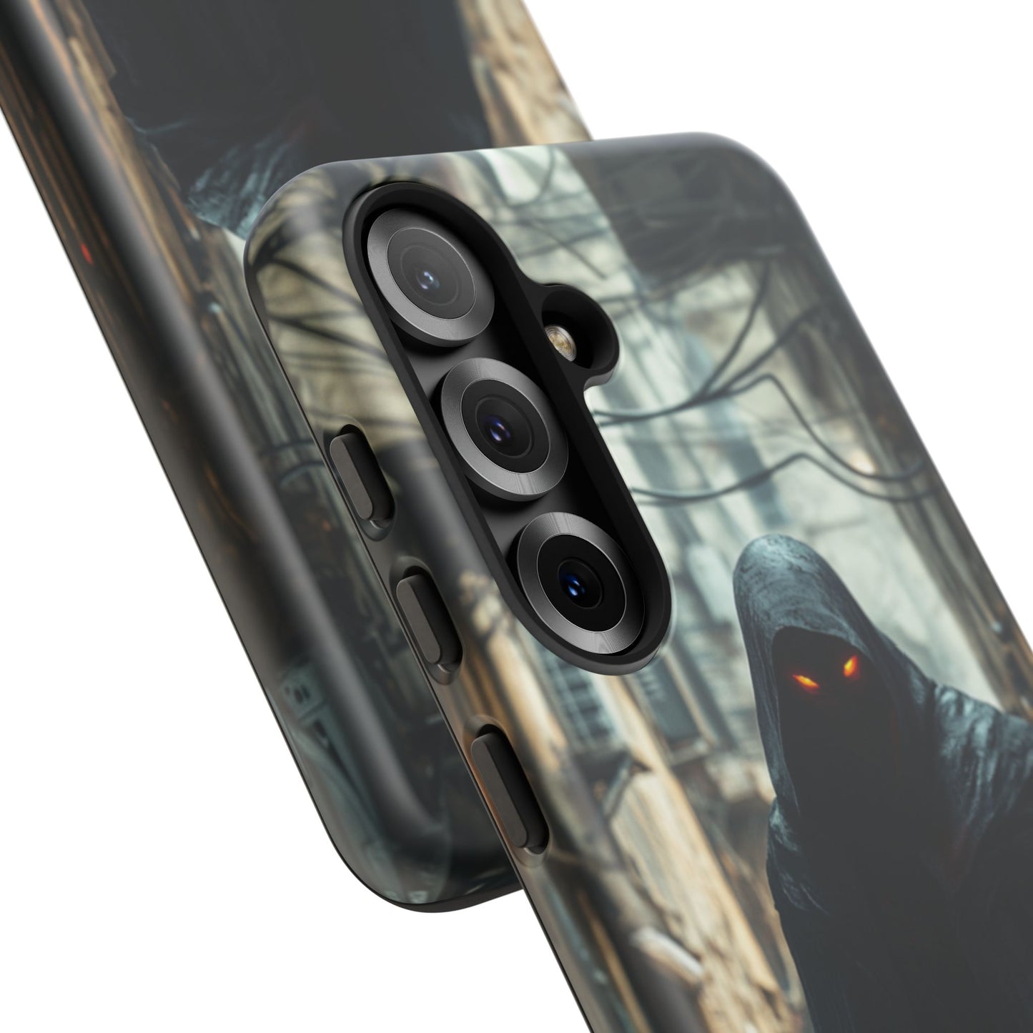 Shadow Wraith Alley - Tough Samsung Galaxy Case