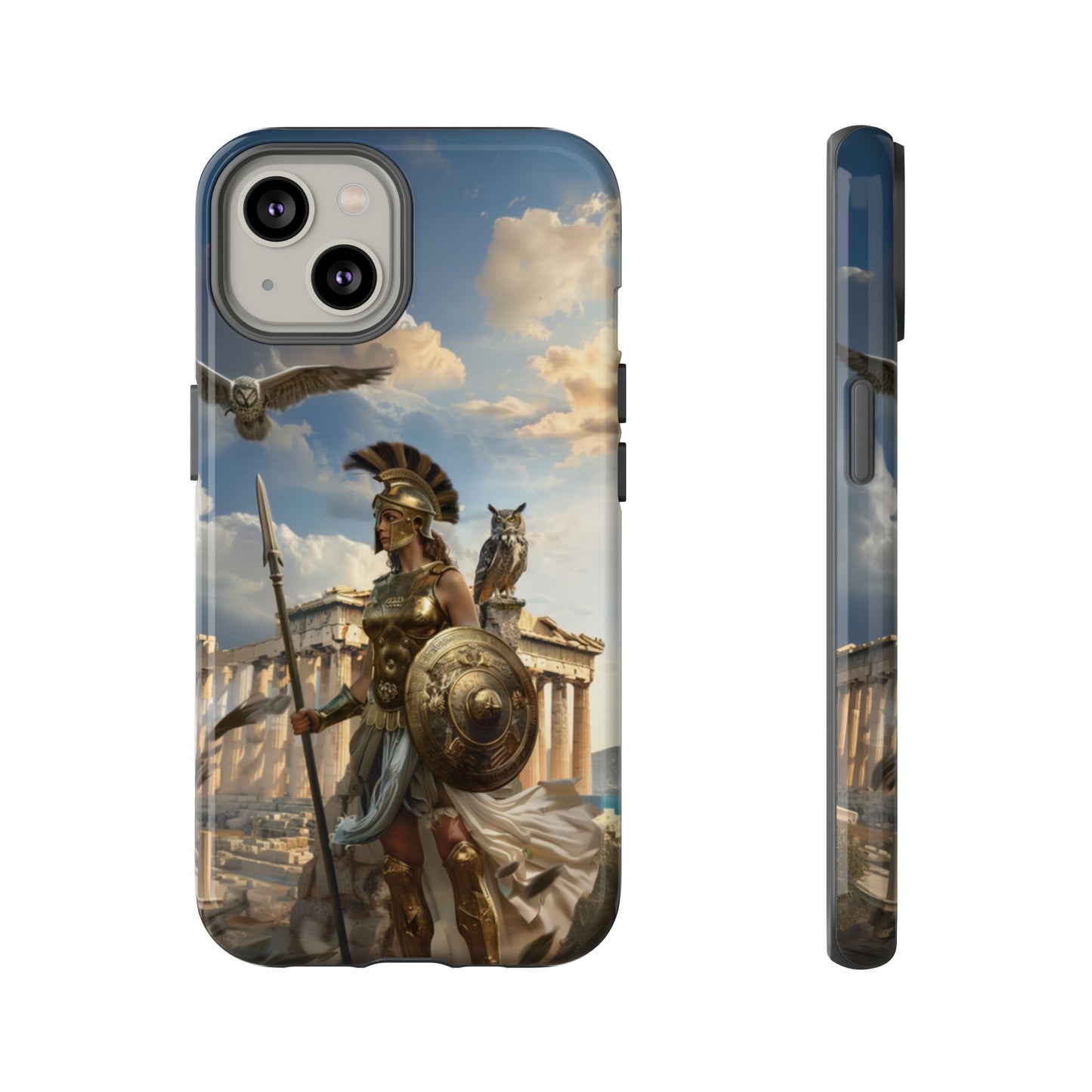 Athena's Valor - iPhone, Google Pixel, Samsung