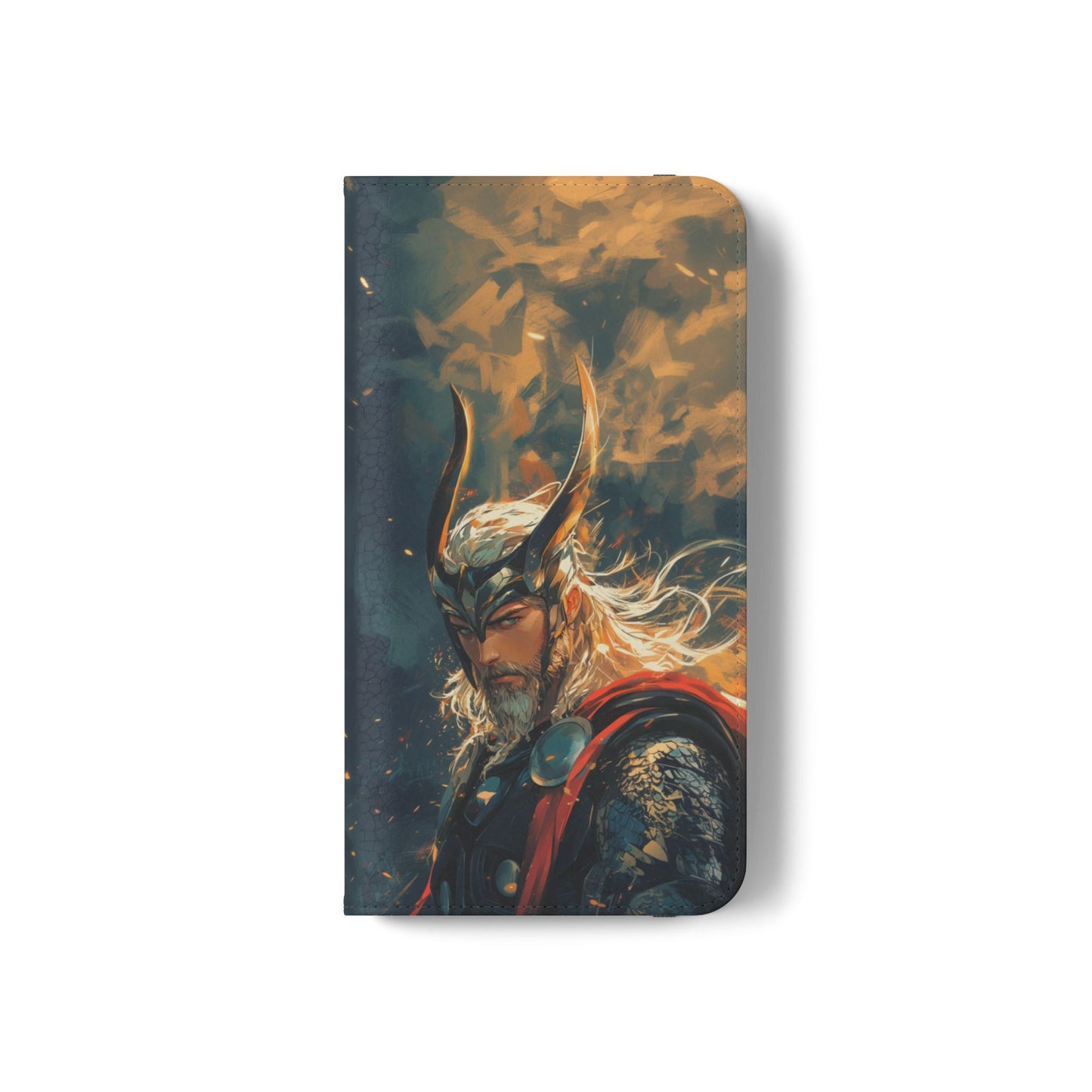 Thor Stormlord - Wallet Flip Case