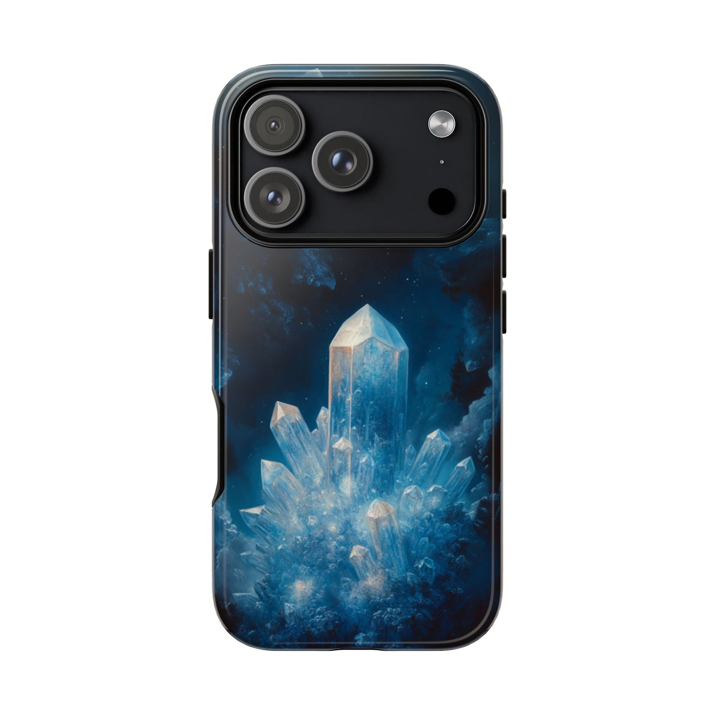 Starlight Crystal Spire -Tough iPhone Case