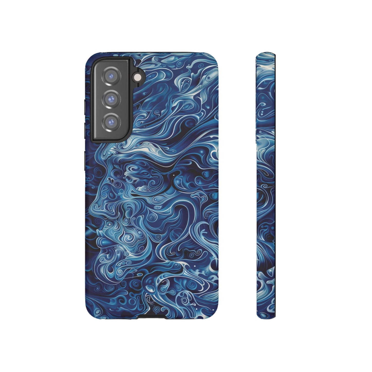 Aquarius Water Elemental Phone Case – iPhone, Google Pixel, Samsung Galaxy