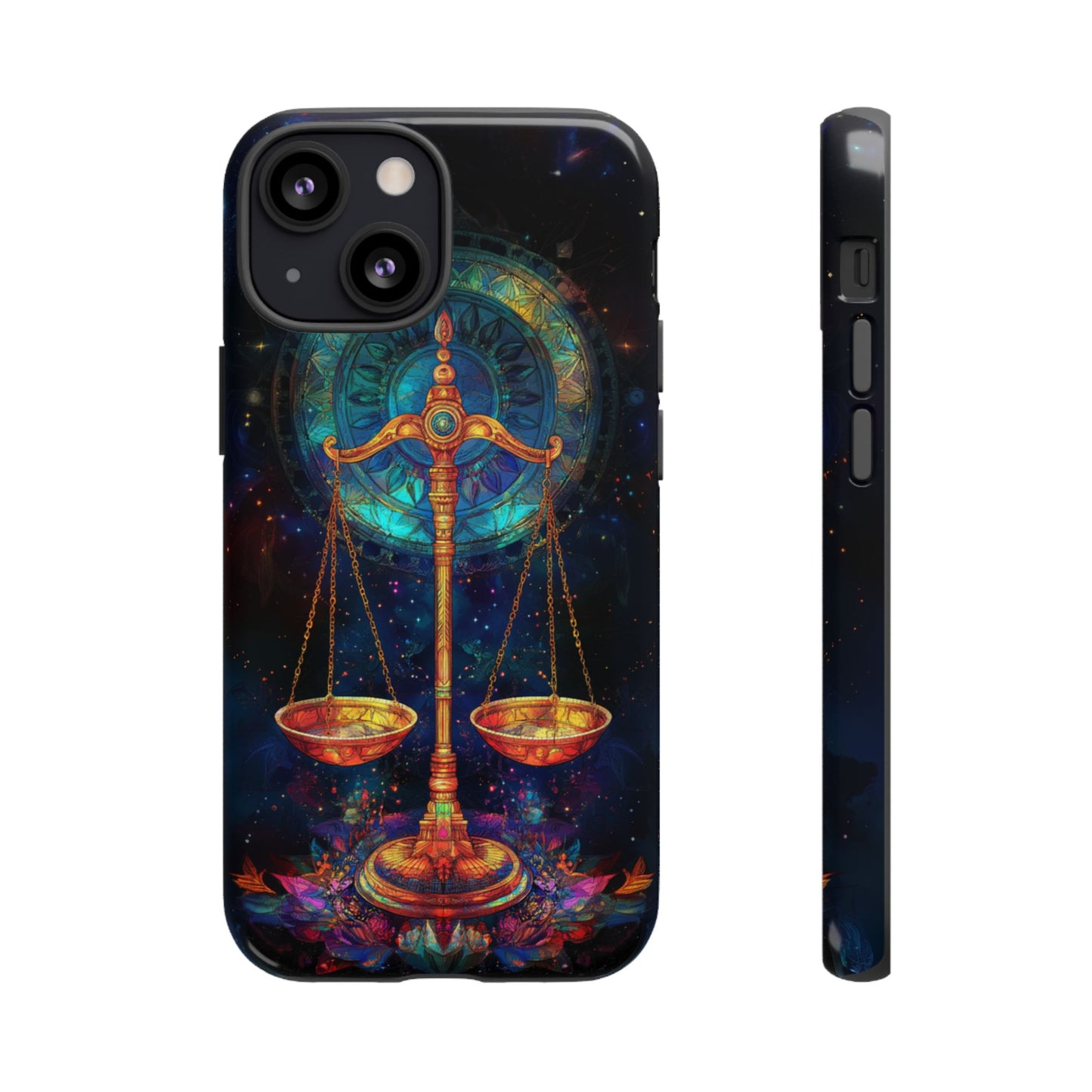 Libra Harmony Mandala Phone Case – iPhone, Google Pixel, Samsung Galaxy