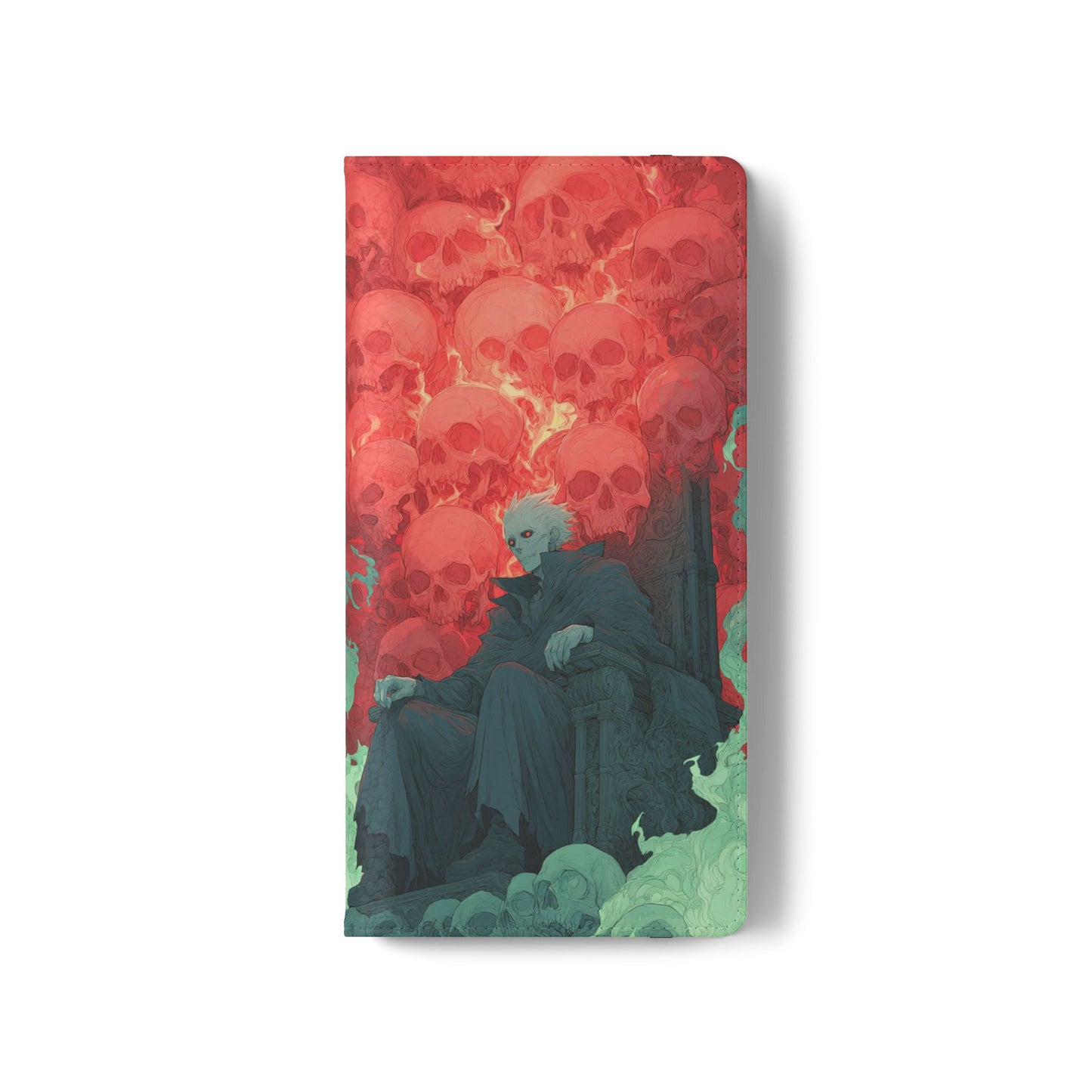 Hades Underworld Sovereign - Wallet Flip Case