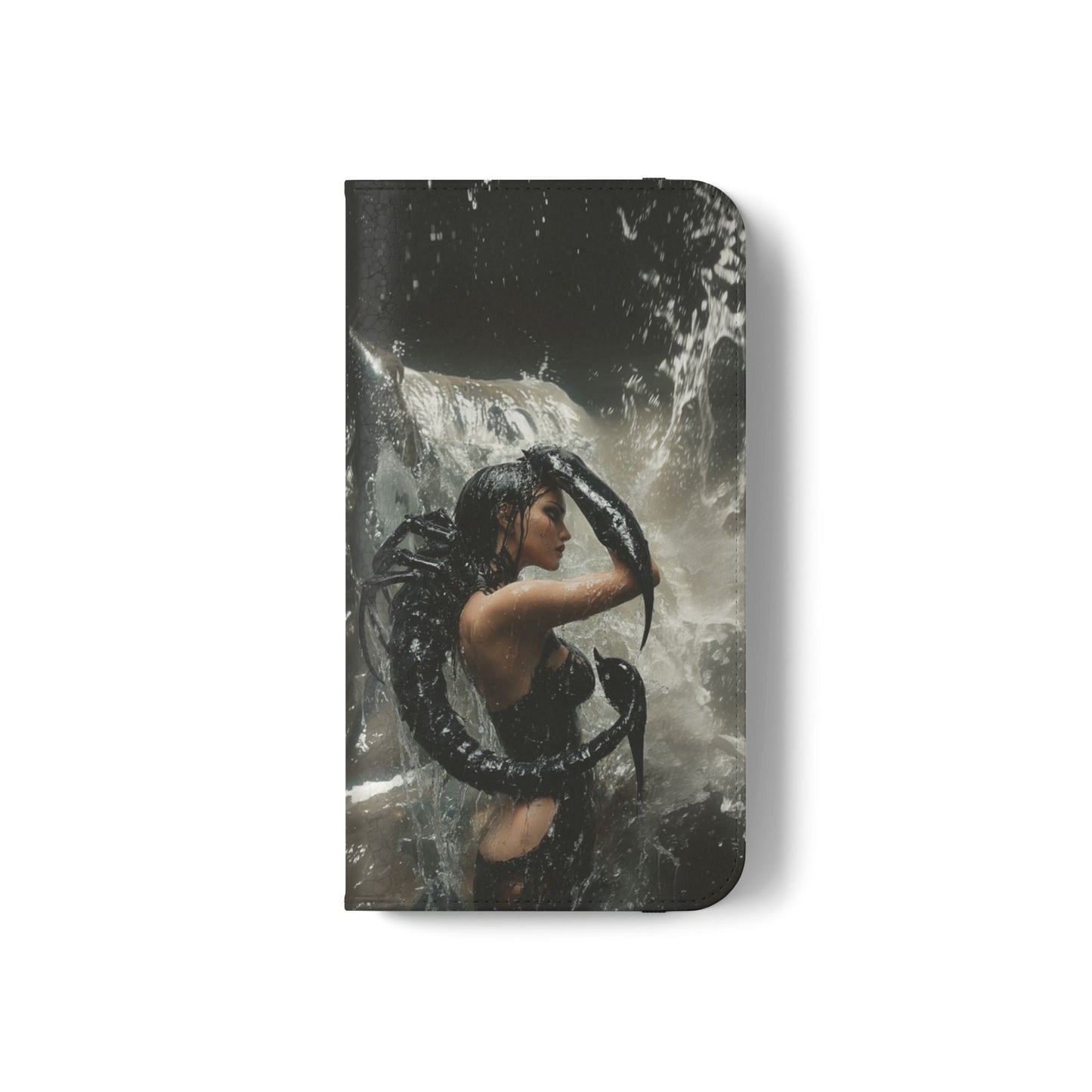 Siren of the Tides - Wallet Flip Case
