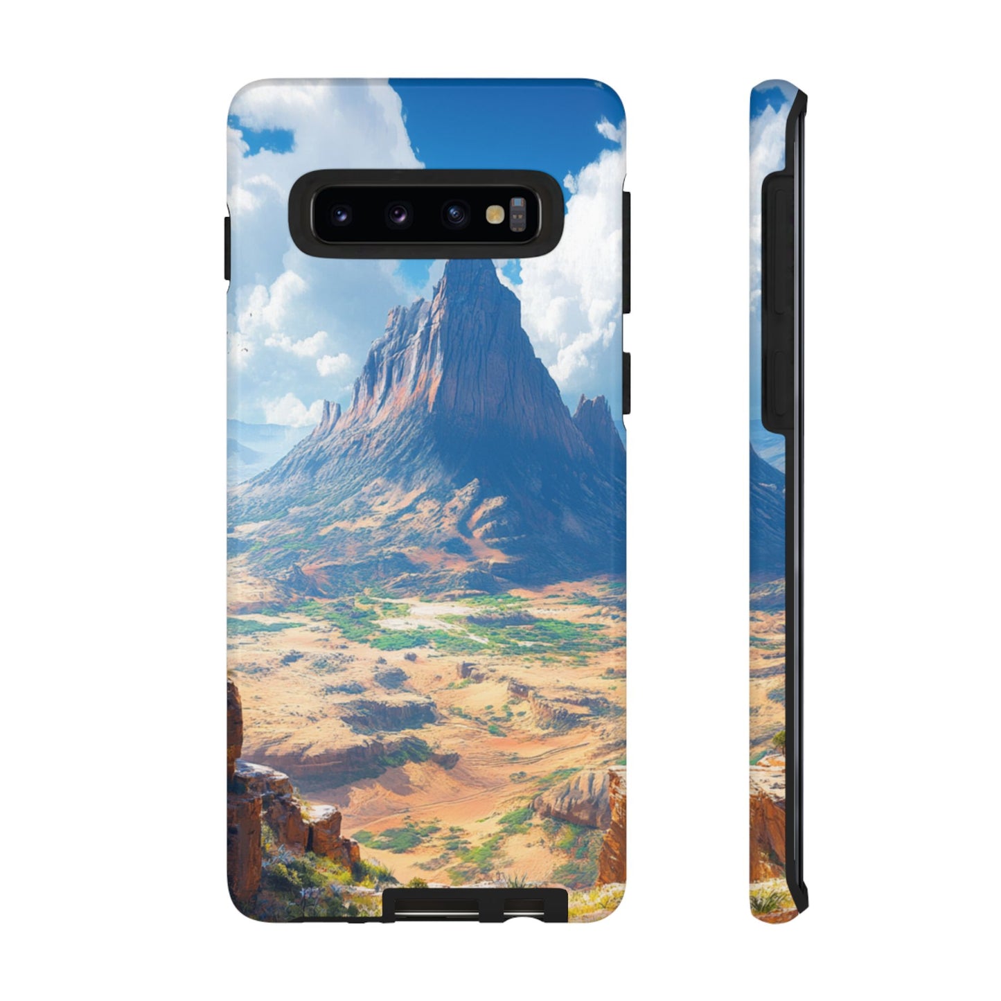 Desert Monolith Vista– Tough Samsung Galaxy Case