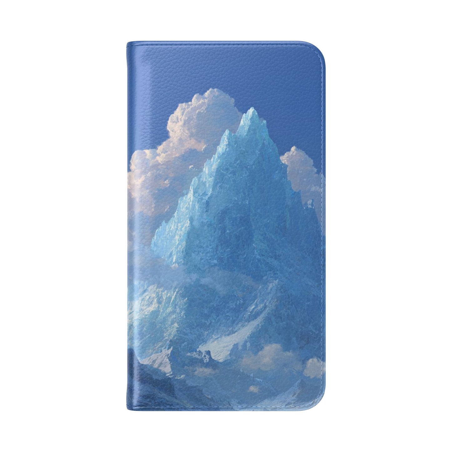 Frostspire Summit - Wallet Flip Case