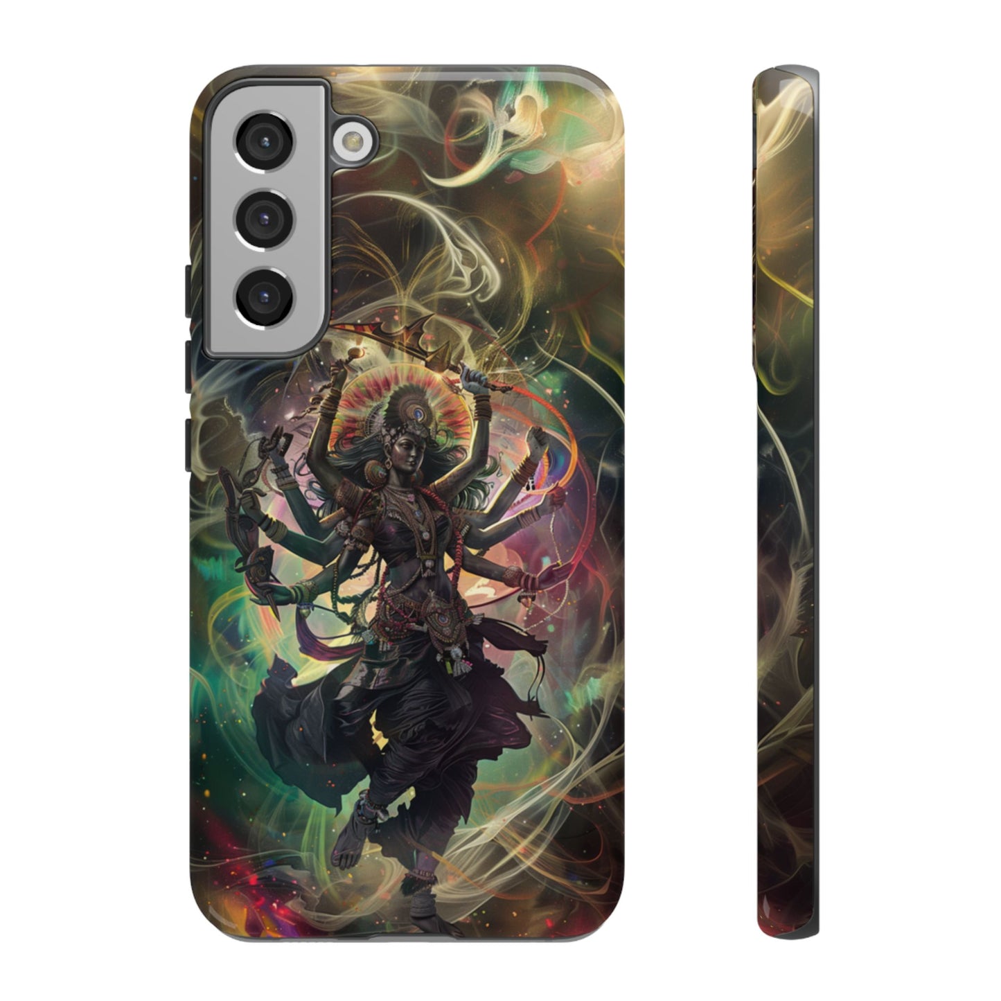 Kali Cosmic Dance – Tough Samsung Galaxy Case