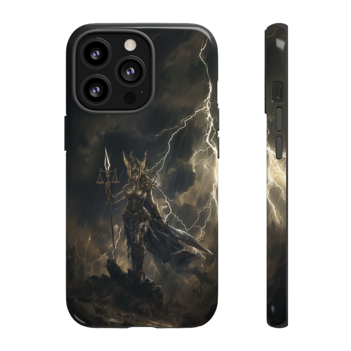 Nemesis Stormbringer – Tough iPhone Case