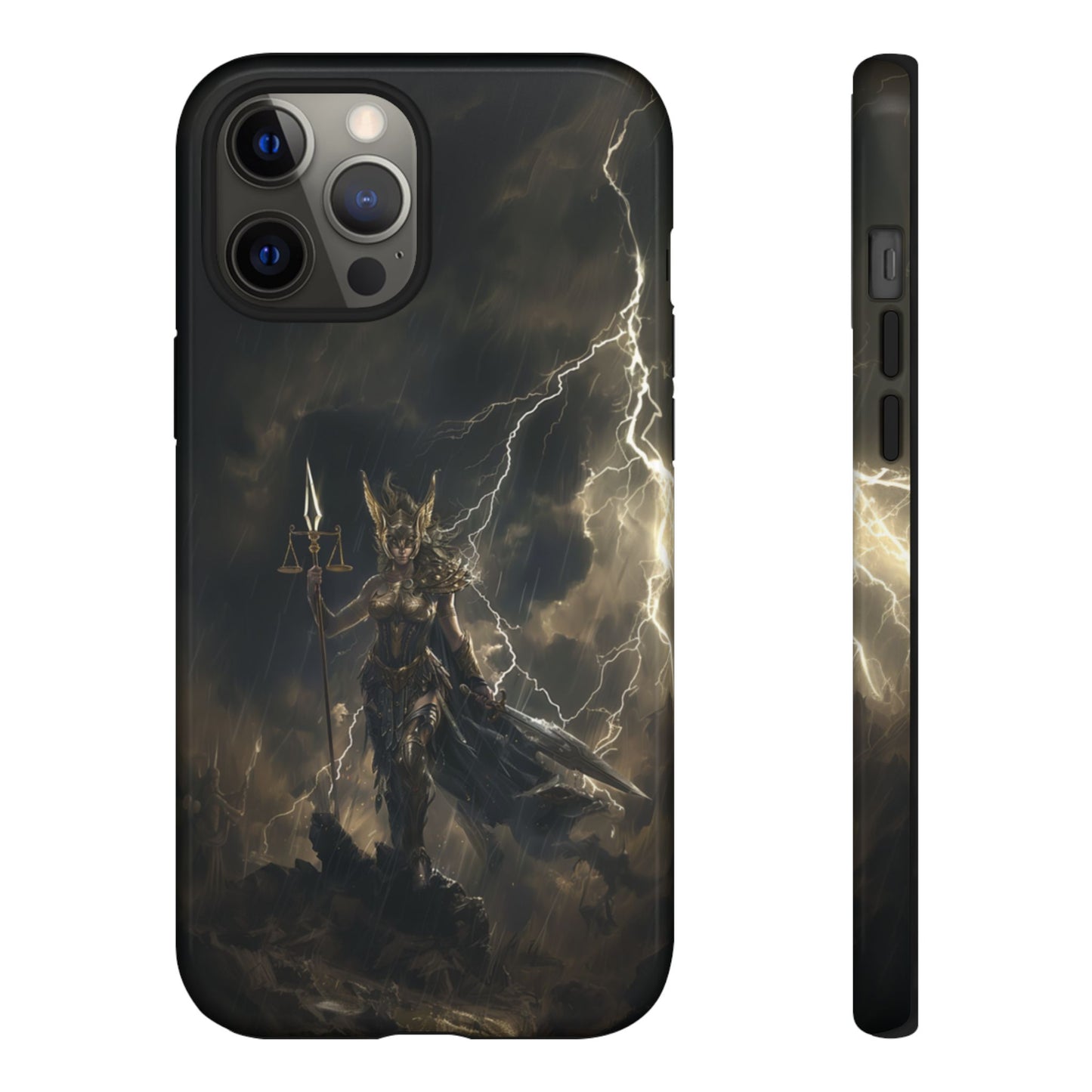 Nemesis Stormbringer – Tough iPhone Case