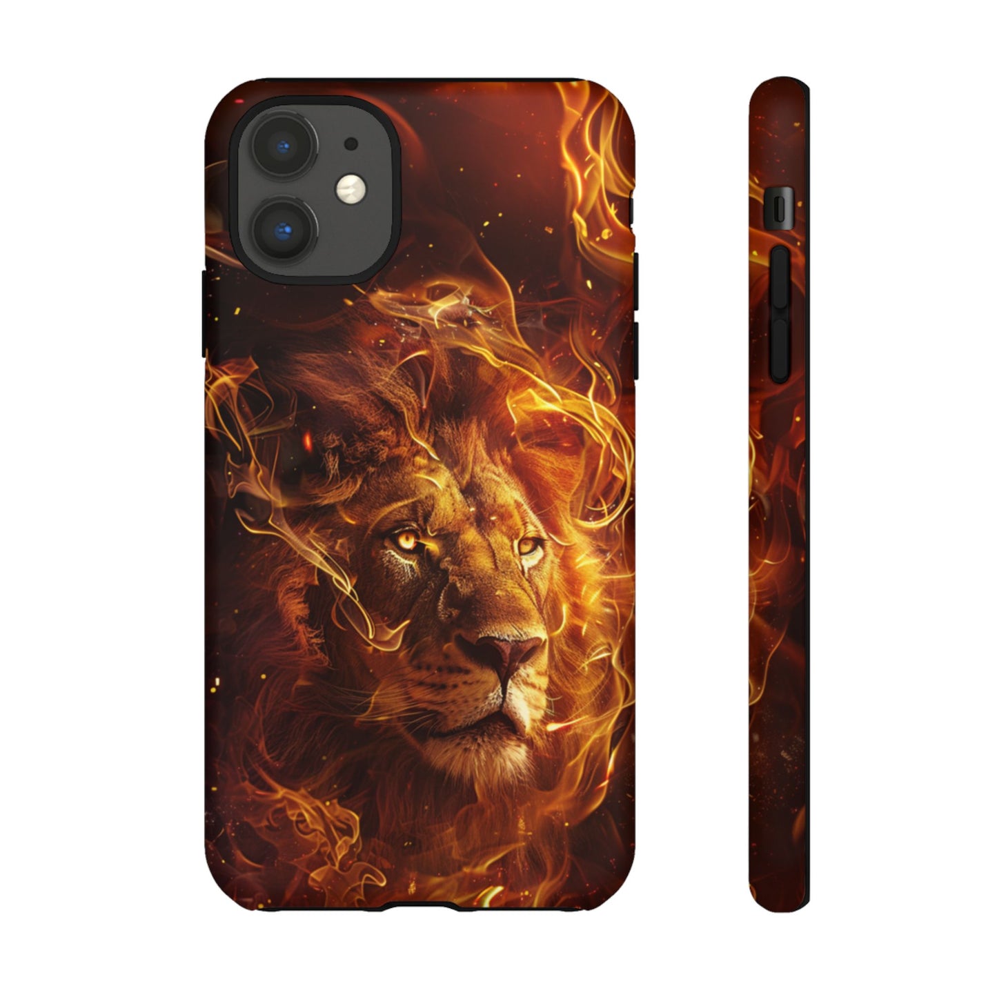 Leo Fire Ascendant - iPhone, Google Pixel, Samsung Galaxy