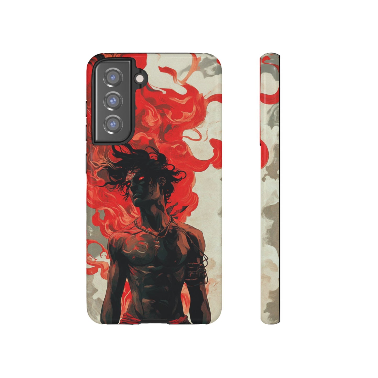 Zagreus Inferno - Tough Samsung Galaxy Case