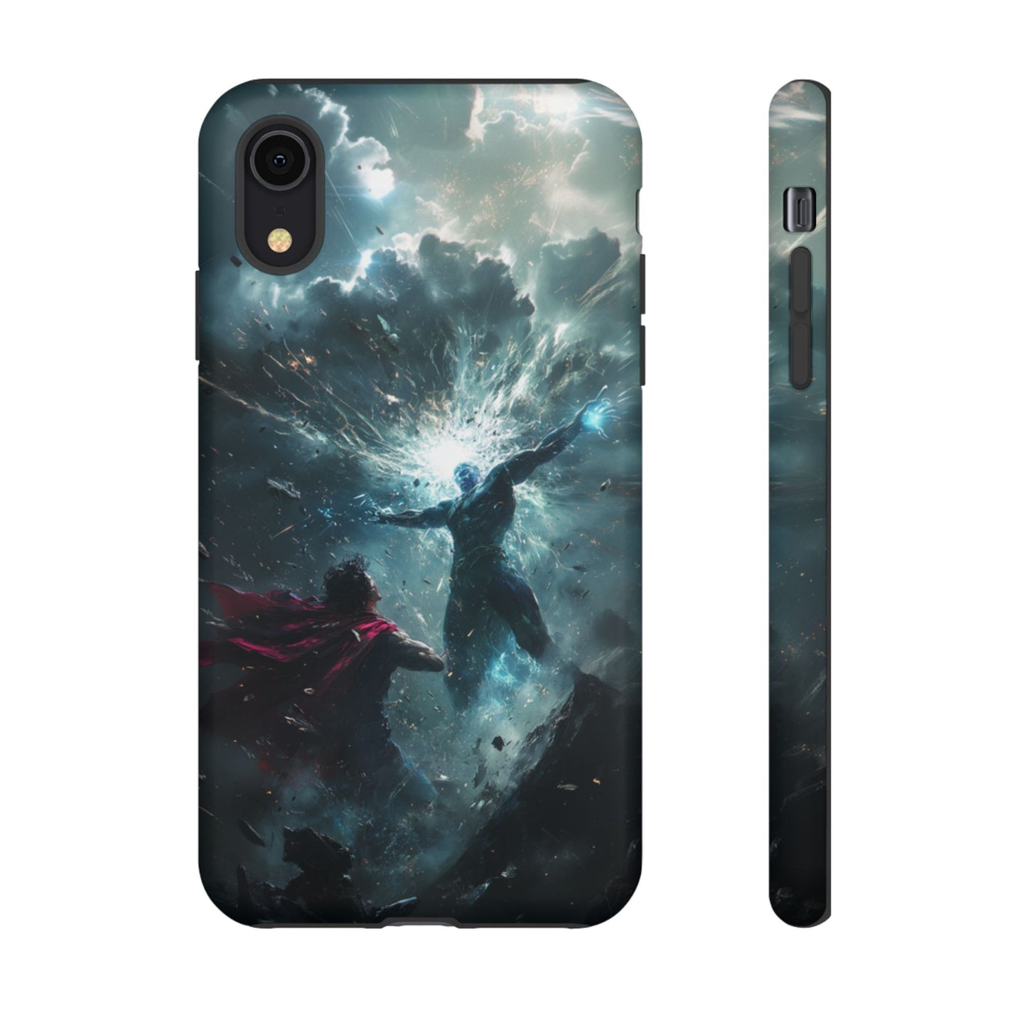 Skyborne Titan Clash - Tough iPhone Case