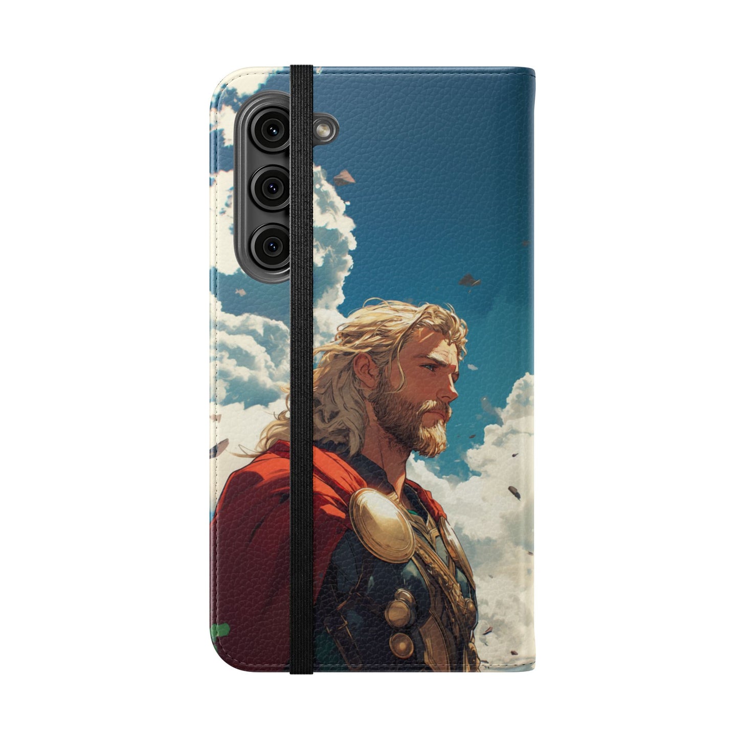Thor Skyward Sentinel - Wallet Flip Case
