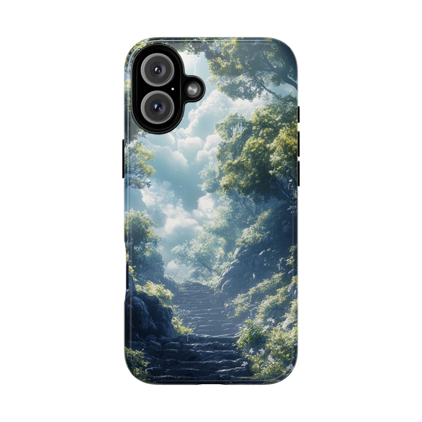 Heavenly Path - Tough iPhone Case