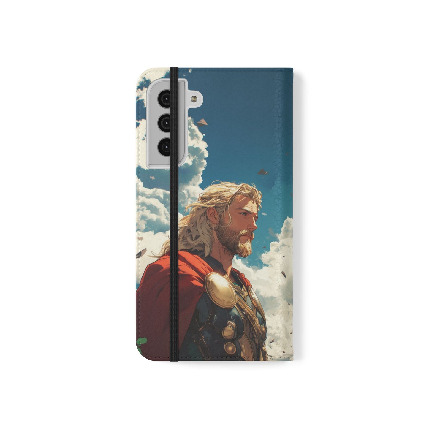 Thor Skyward Sentinel - Wallet Flip Case