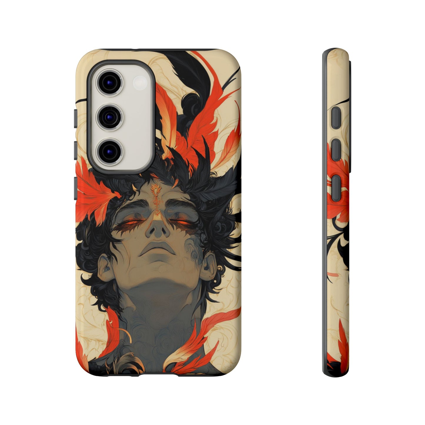 Zagreus Divine Ascension Phone Case – iPhone, Samsung, Google Pixel