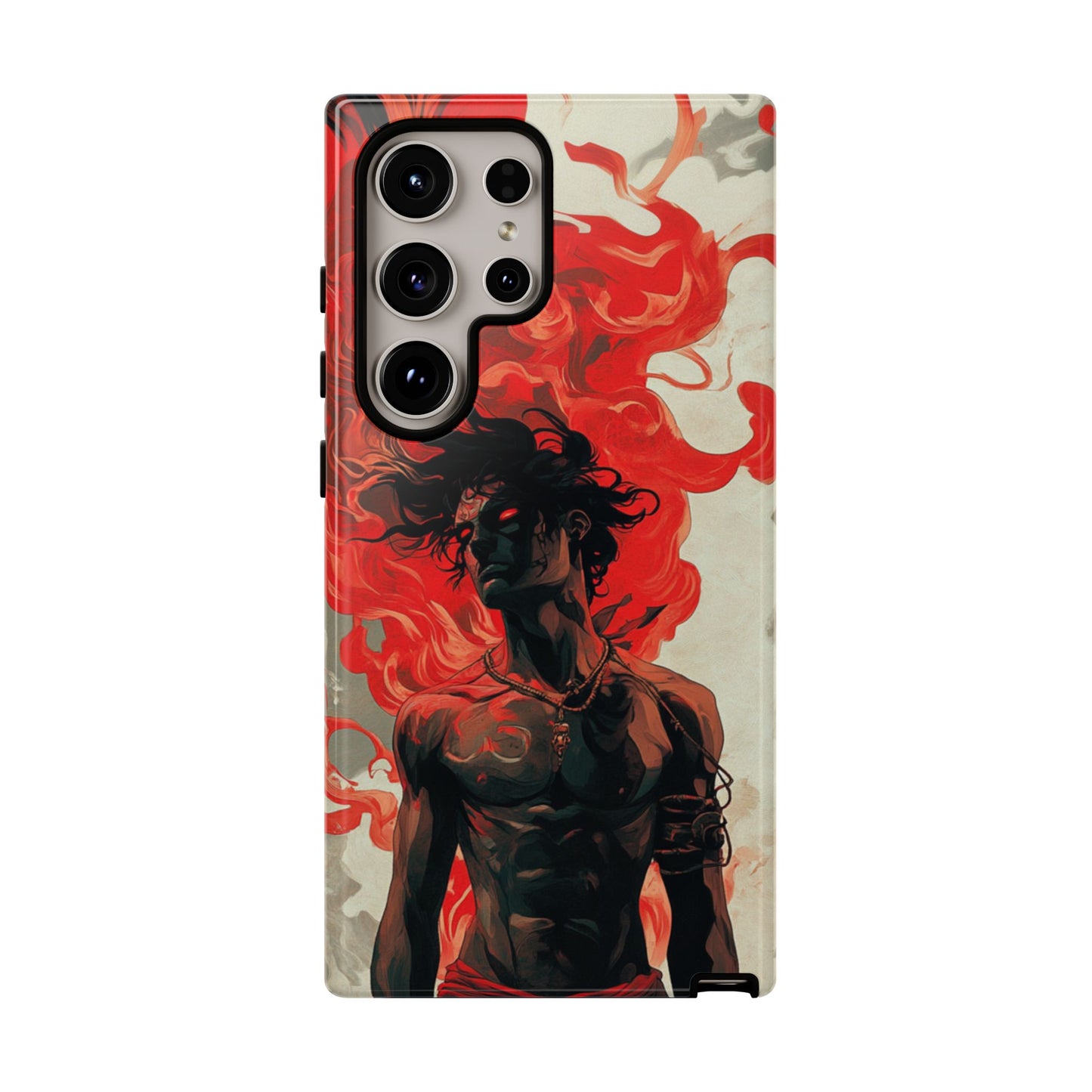 Zagreus Mythological Warrior Phone Case – iPhone, Samsung, Google Pixel