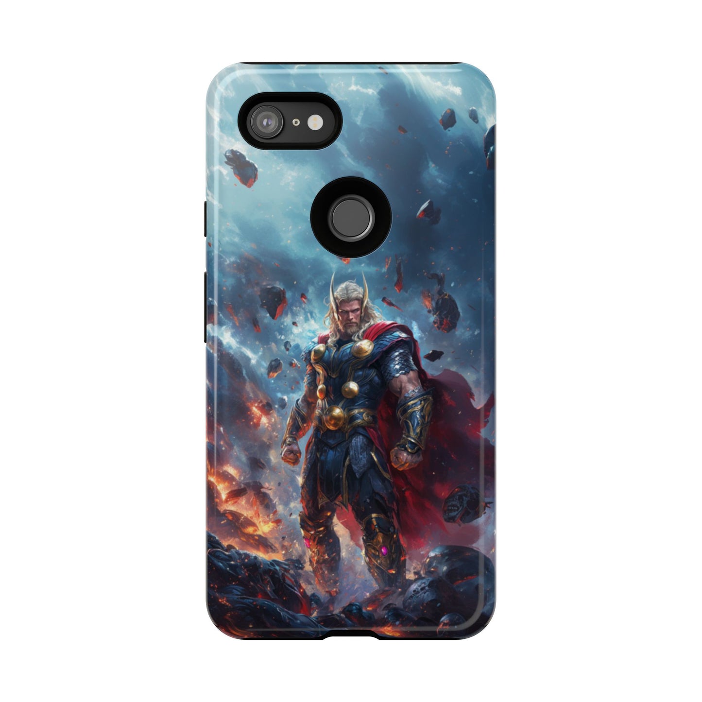 Thor God of Thunder – Tough Google Pixel Case