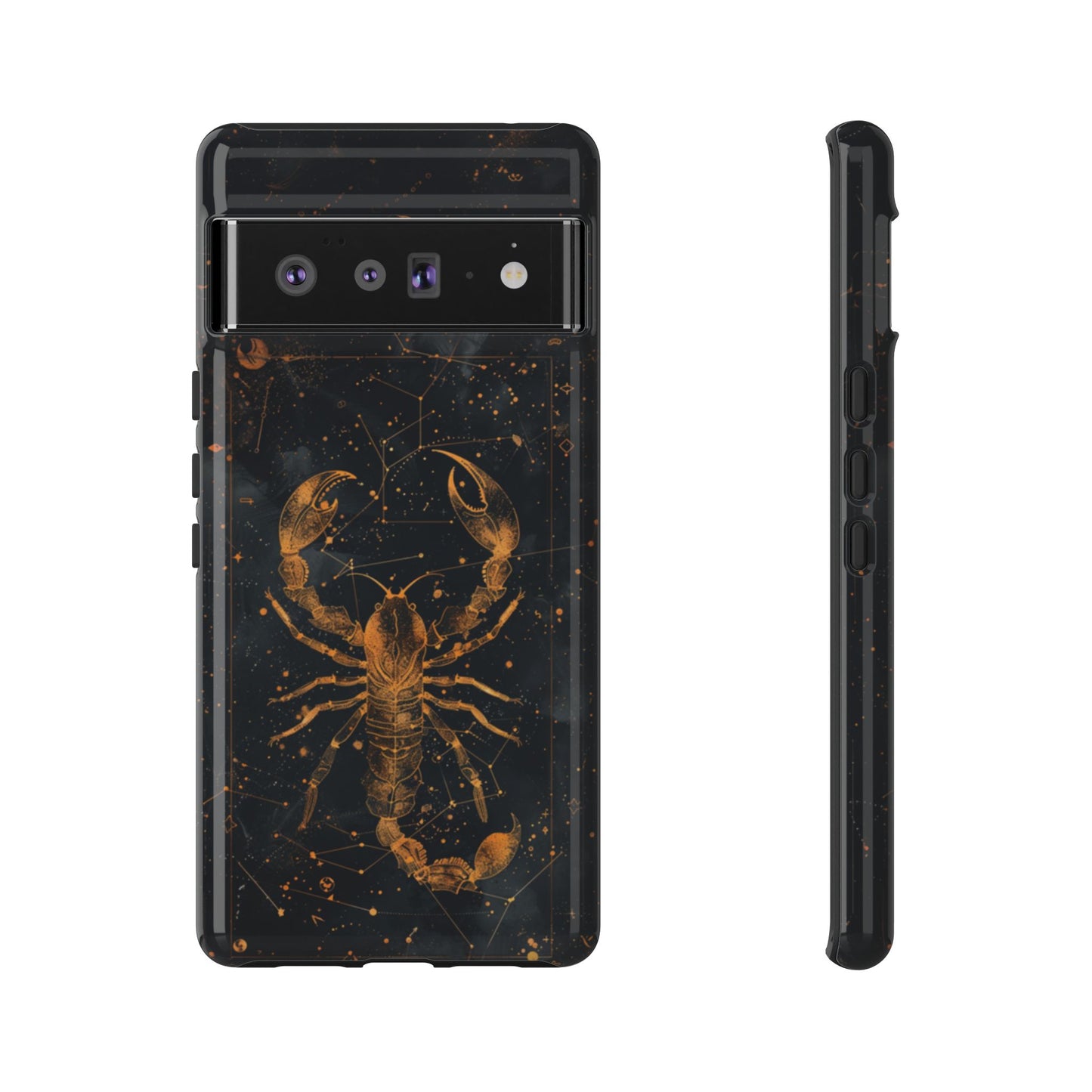 Scorpio Cosmic Constellation – Tough Google Pixel Case