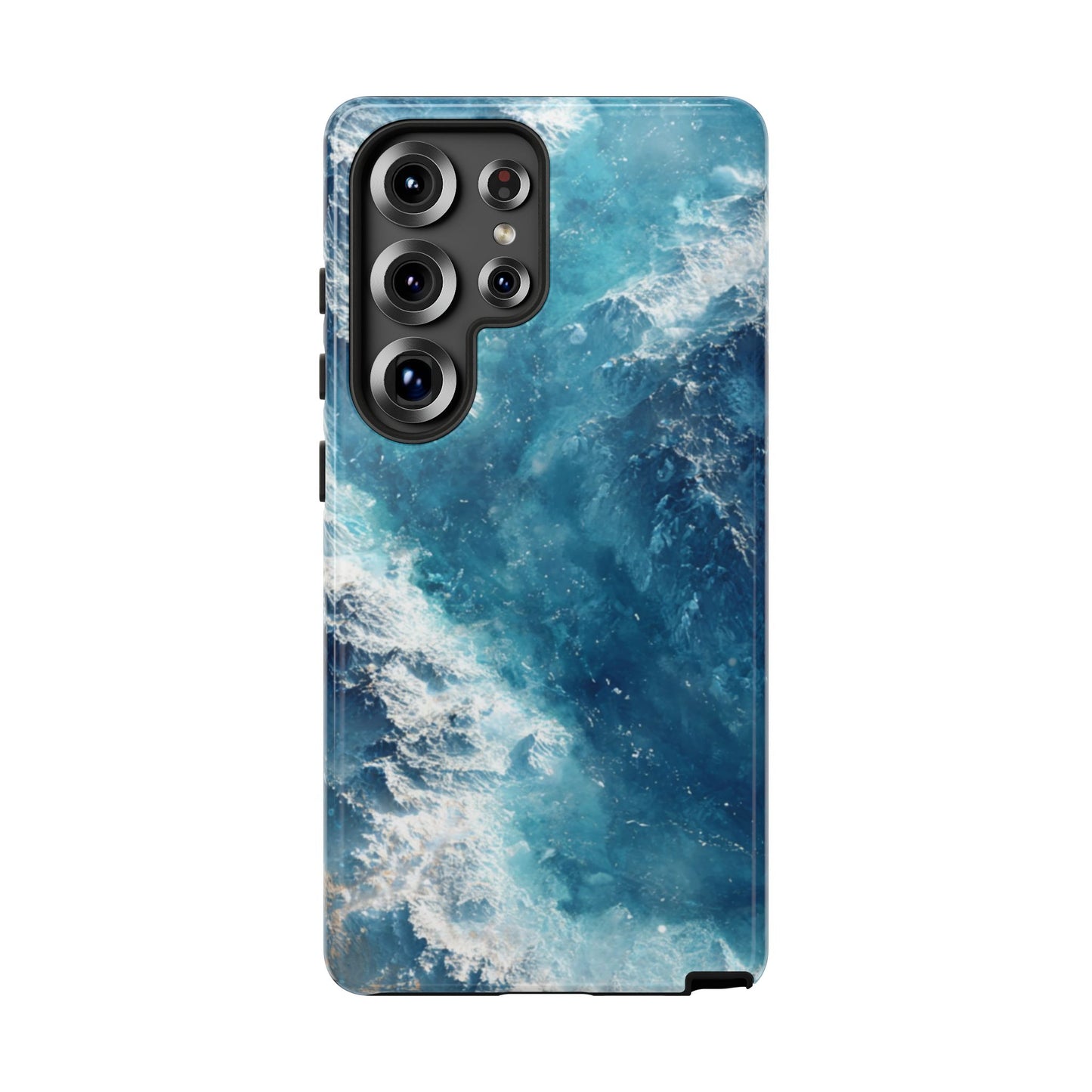 Polar Surge Iceburst - Tough Samsung Galaxy Case