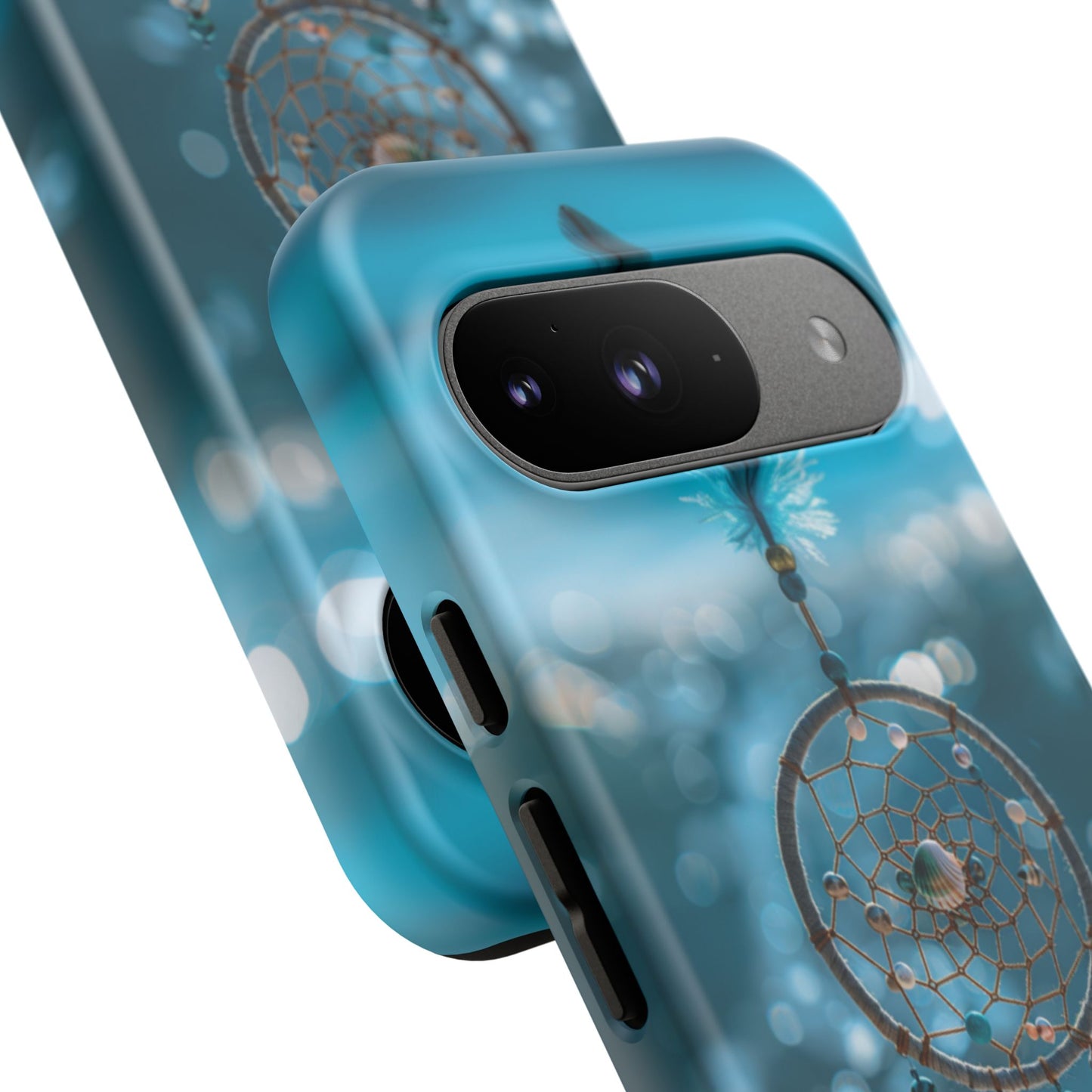 Ocean Beach Dreamcatcher - Tough Google Pixel Case