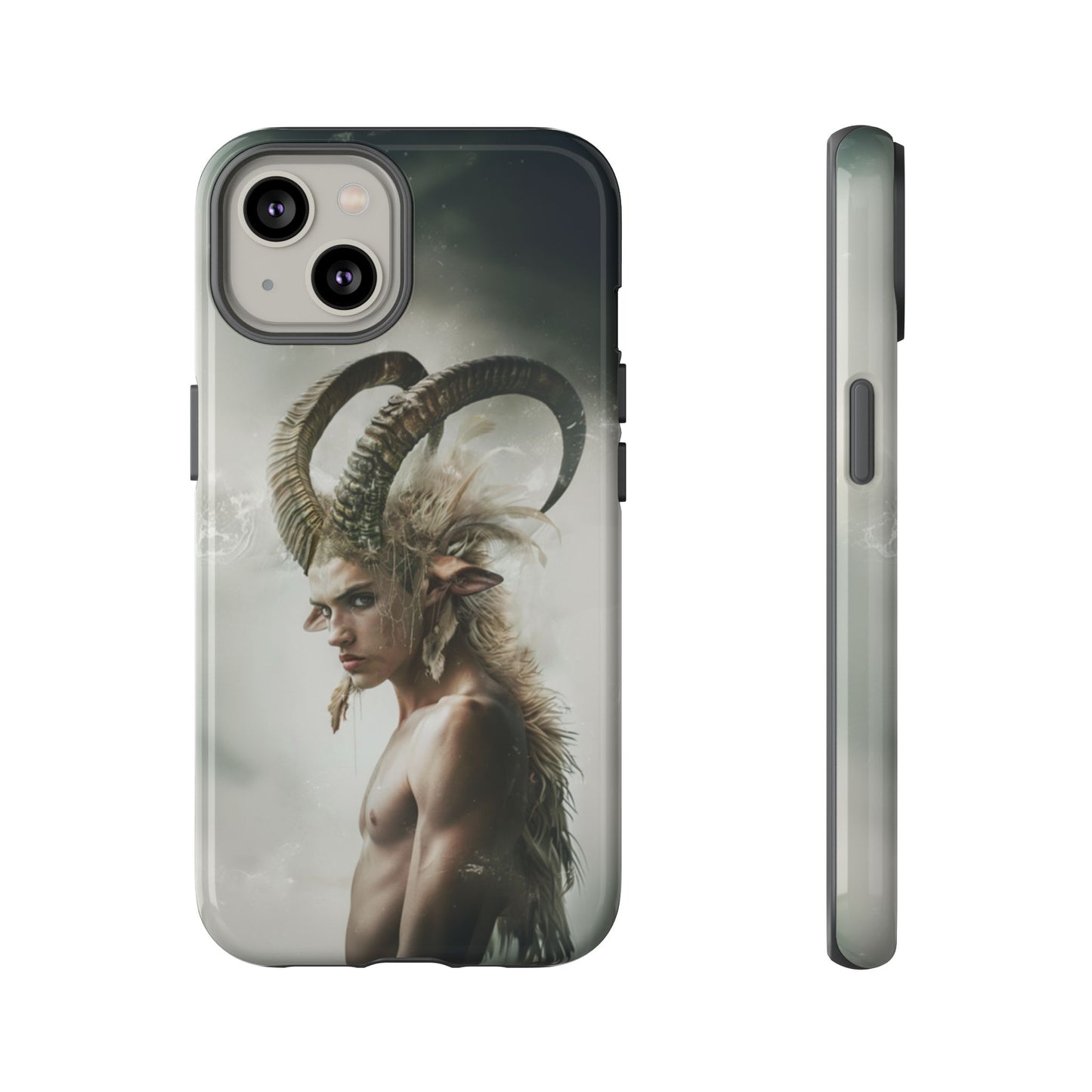 Capricorn Mystique - iPhone, Google Pixel, Samsung Galaxy