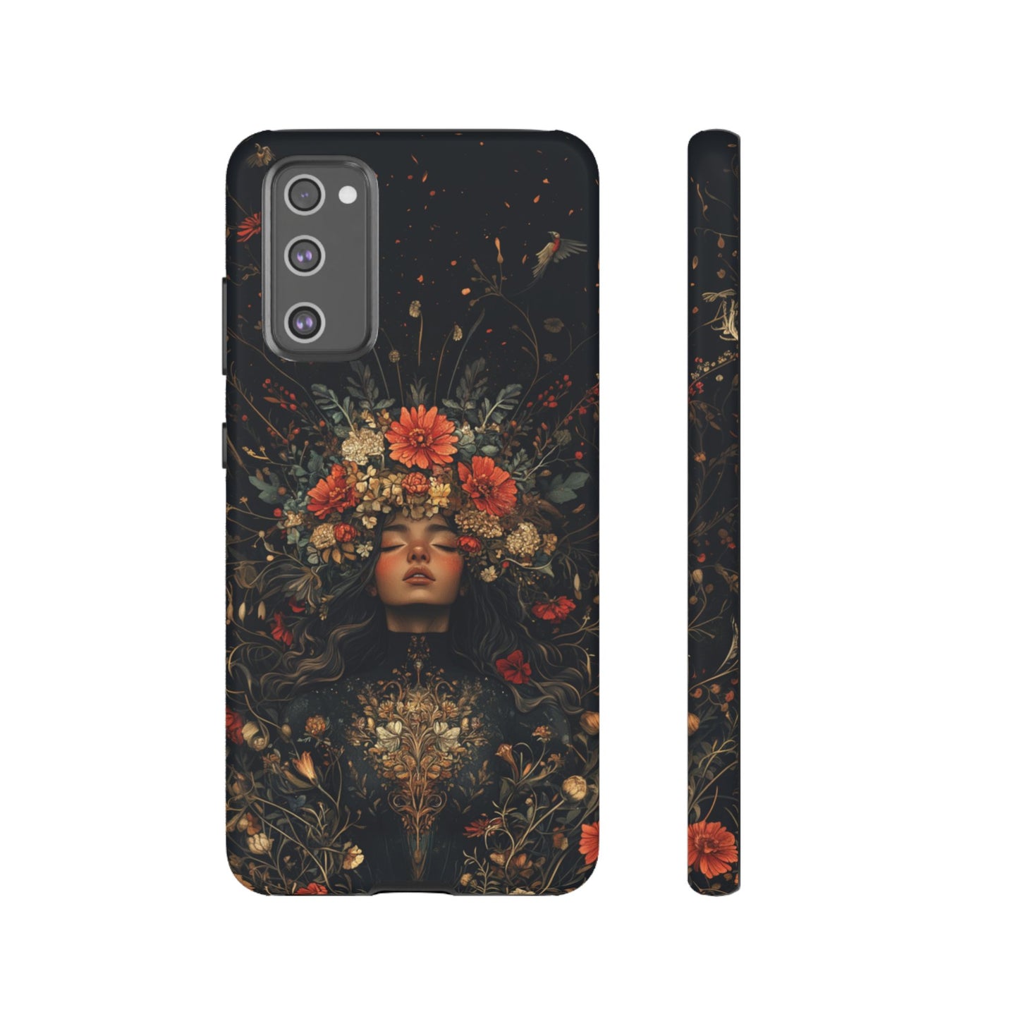 Nature's Empress Phone Case - iPhone, Google Pixel, Samsung Galaxy