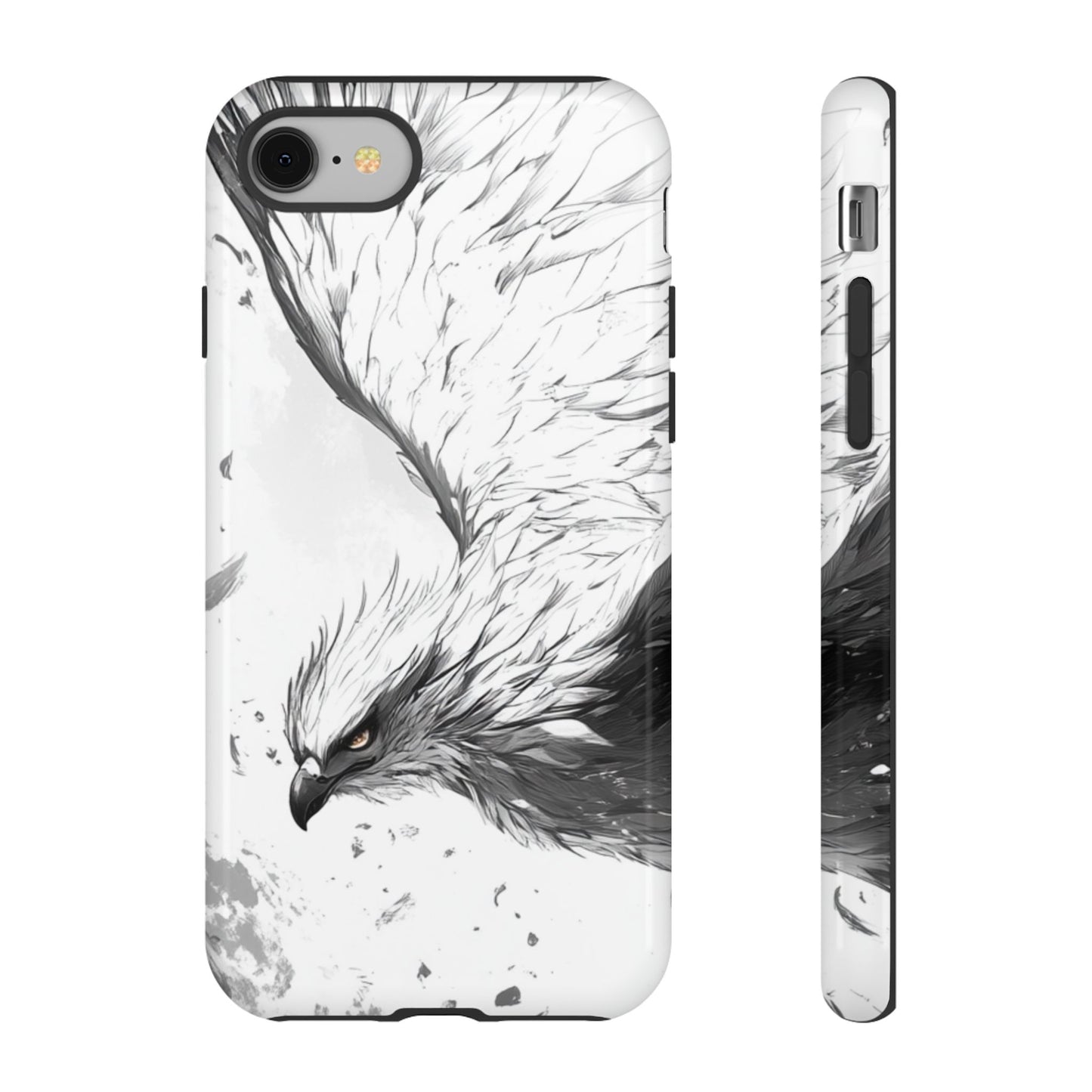 Storm Eagle - Tough iPhone Case