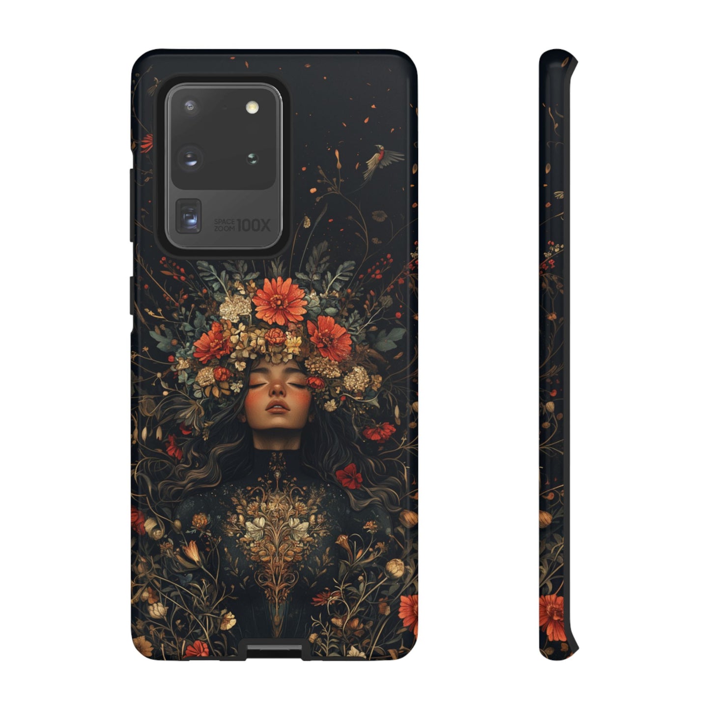 Nature's Empress Phone Case - iPhone, Google Pixel, Samsung Galaxy