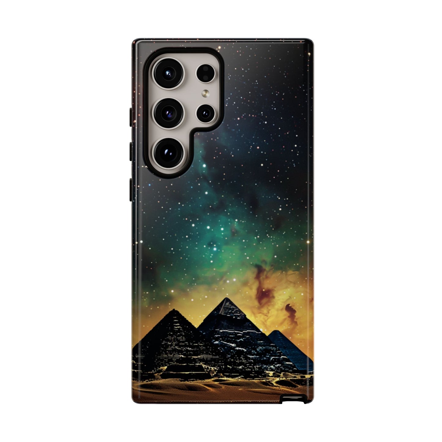 Astral Pyramids - Tough Samsung Galaxy Case