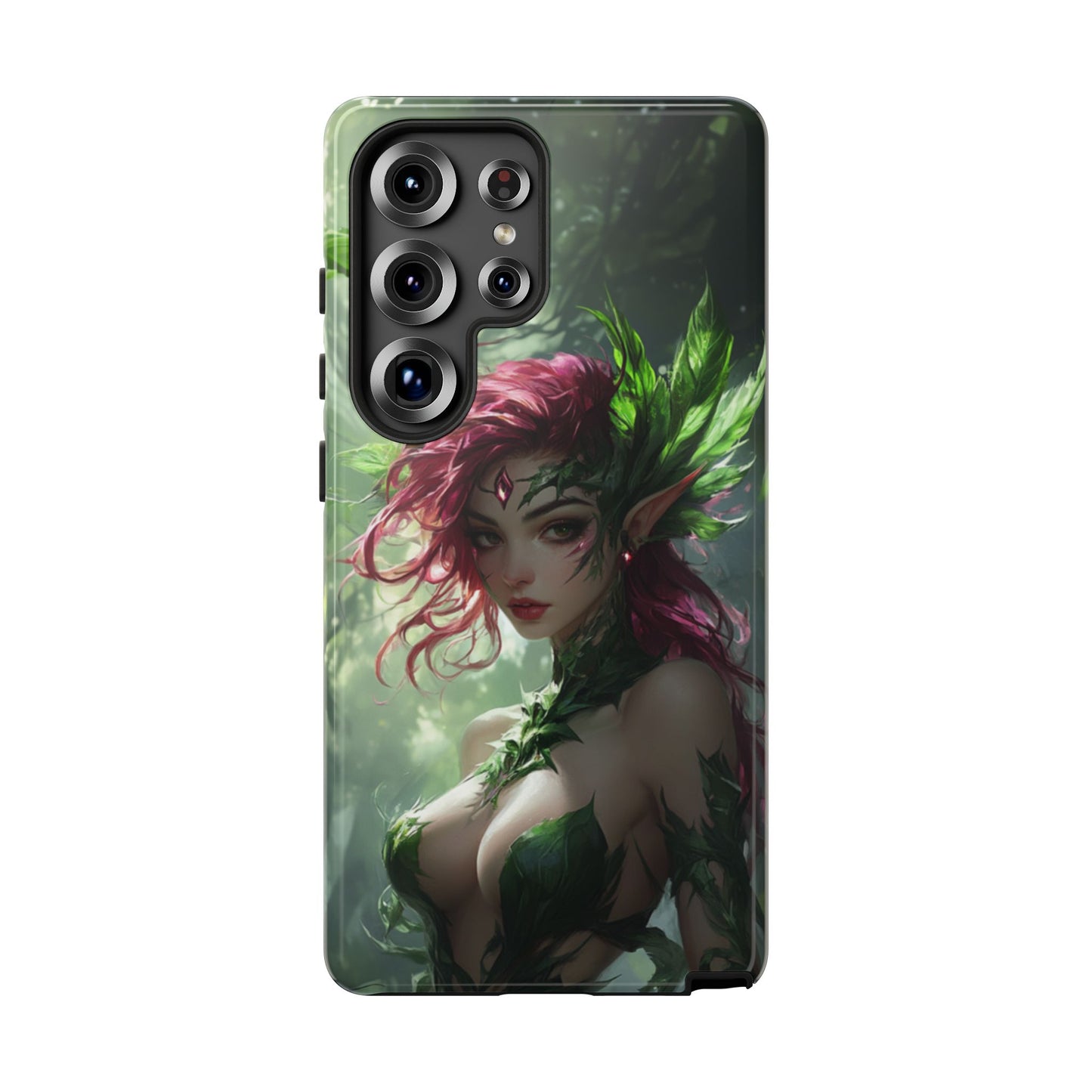 Forest Elf Enchantress - Tough Samsung Galaxy Case