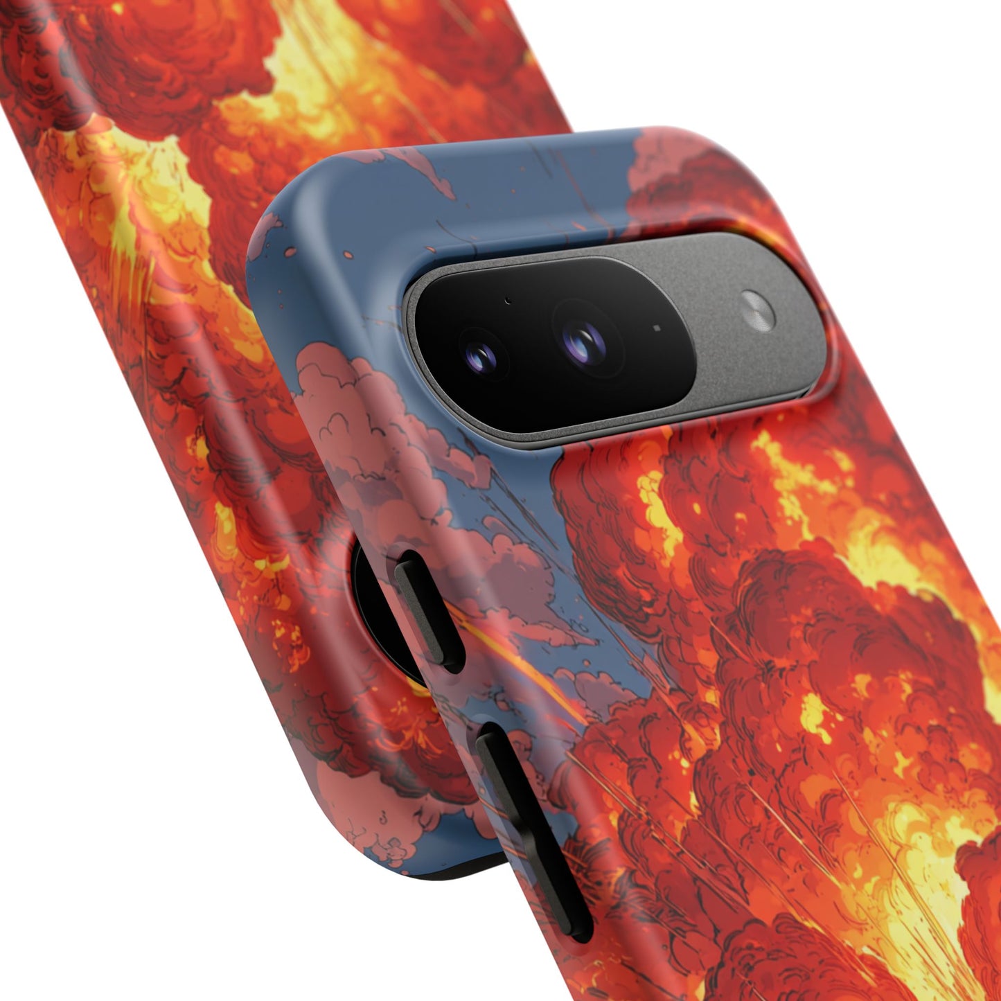 Comic Explosion - Tough Google Pixel Case