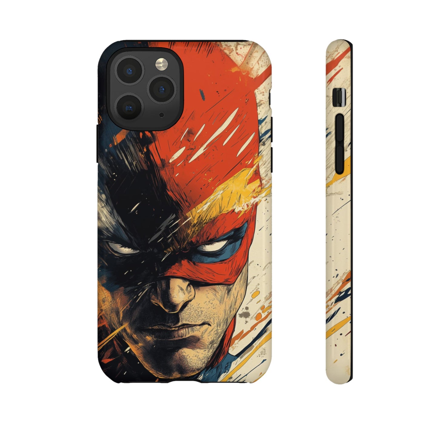 Vigilante Portrait Phone Case - iPhone, Google Pixel, Samsung Galaxy