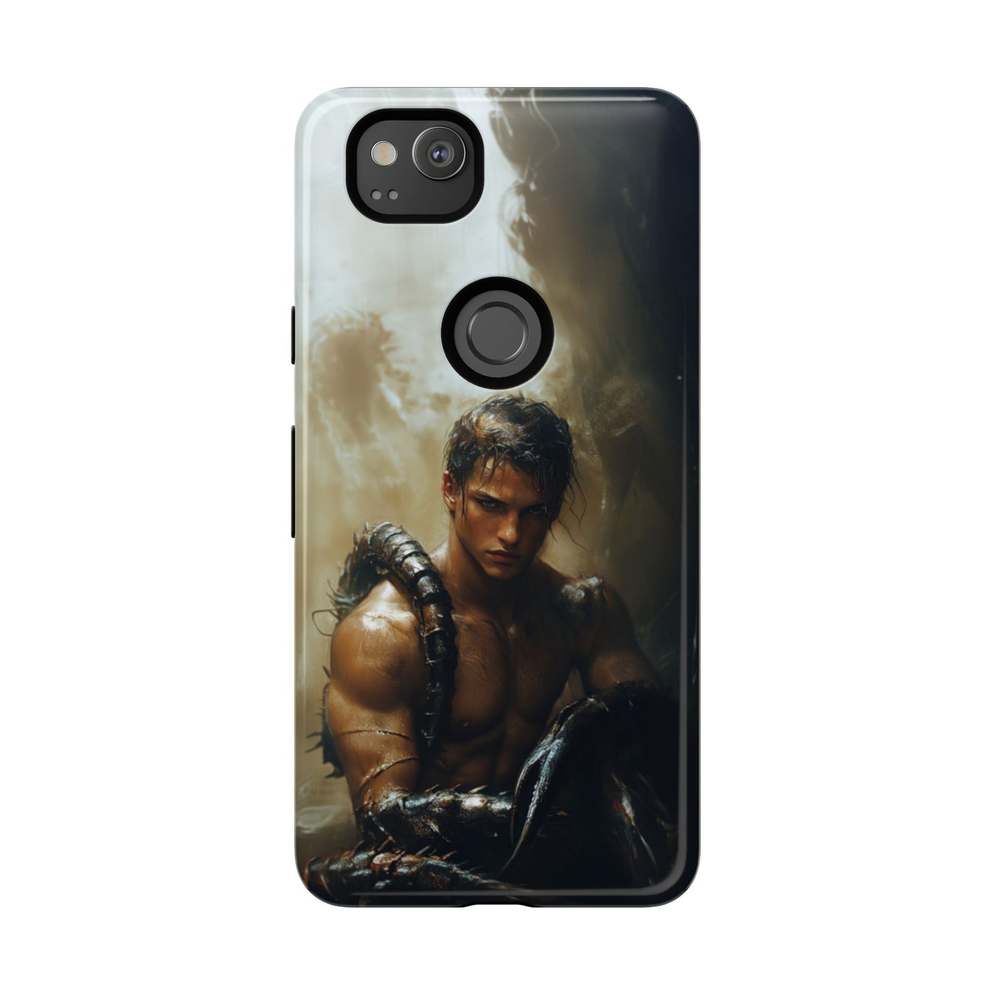 Scorpion Ascendant - Tough Google Pixel Case