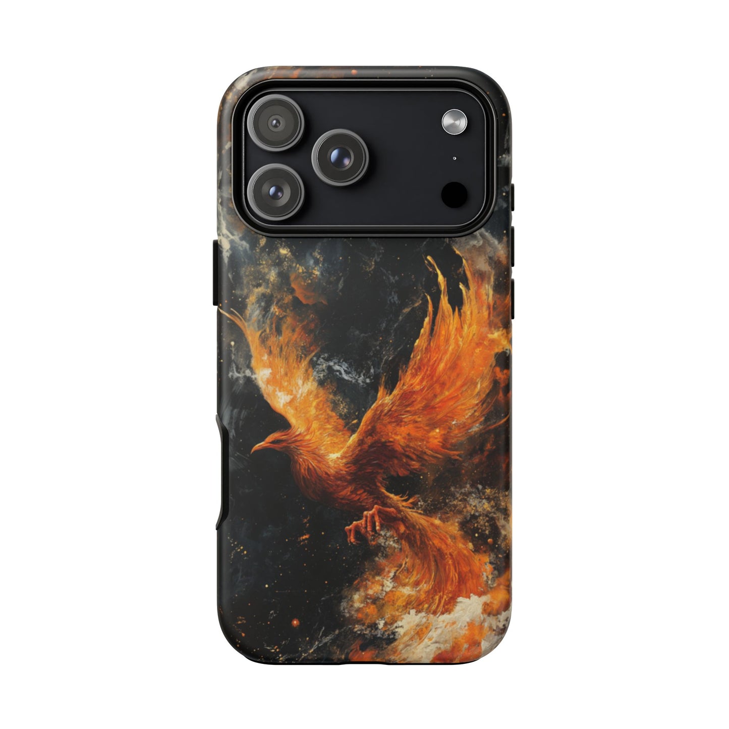 Stellar Phoenix - Tough iPhone Case