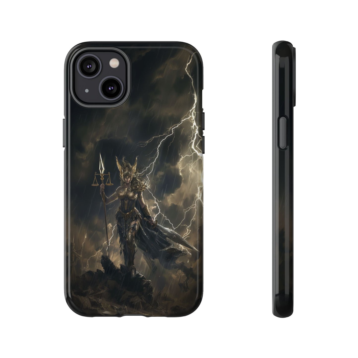 Nemesis Stormbringer – Tough iPhone Case