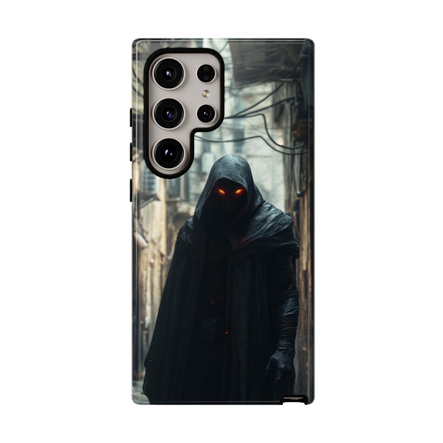 Shadow Wraith Alley - Tough Samsung Galaxy Case