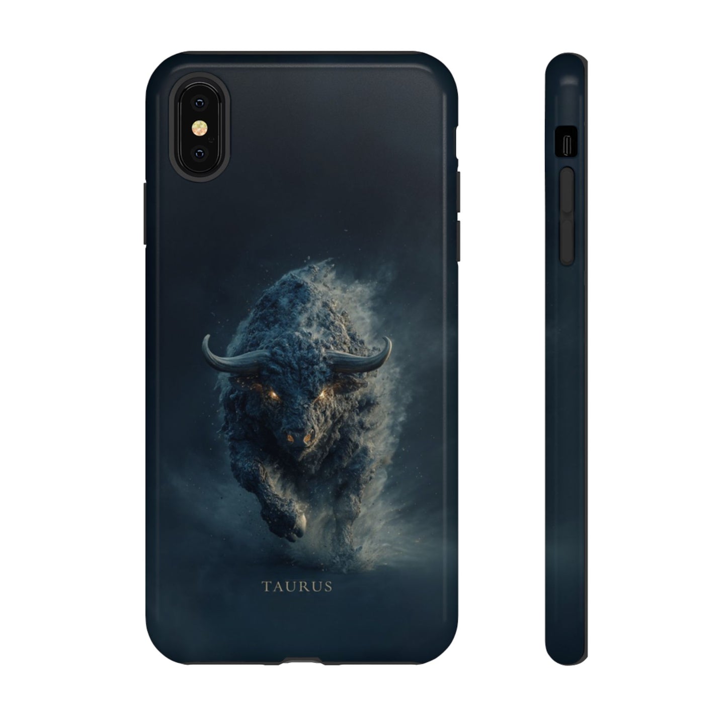 Taurus Storm Bull - Tough iPhone Case