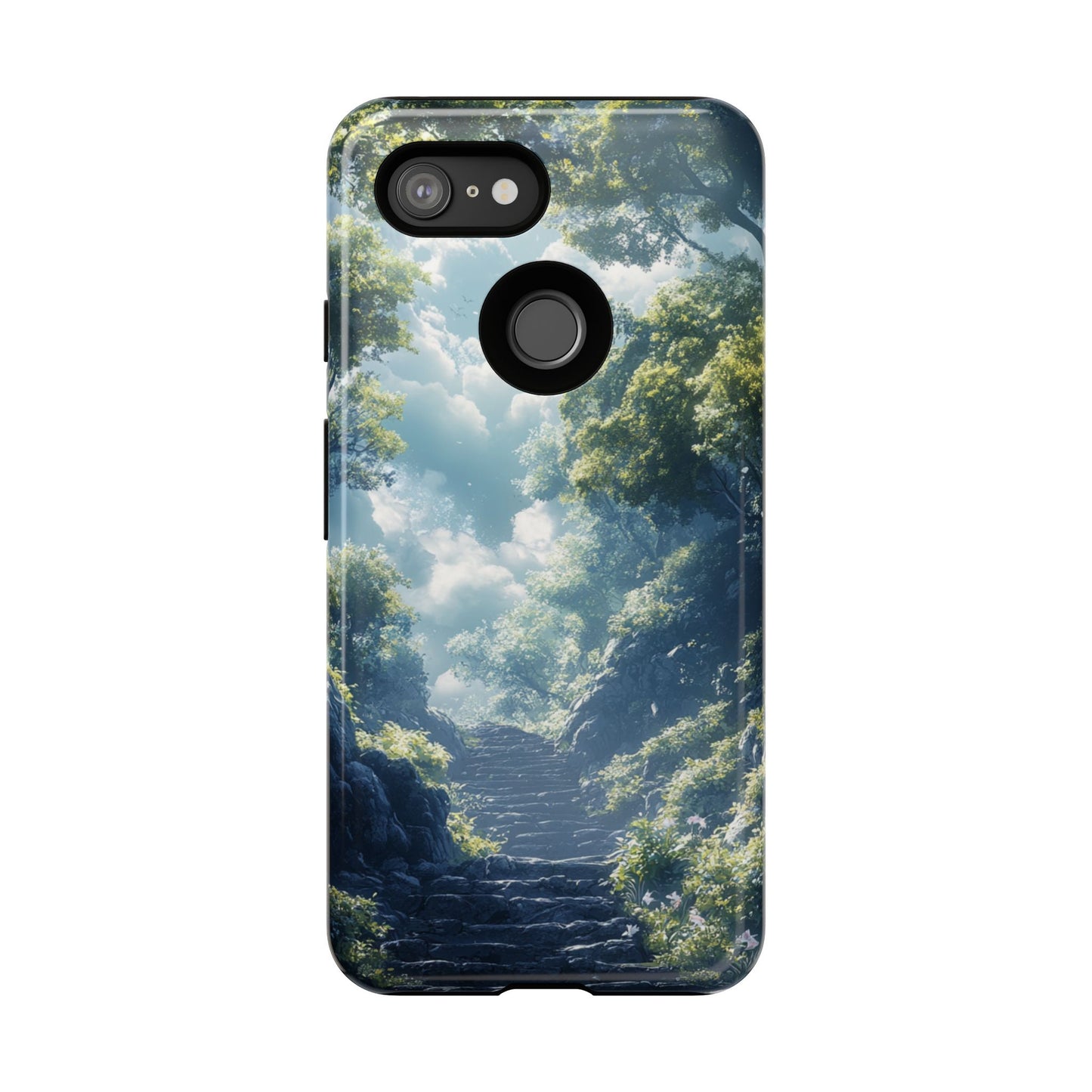 Heavenly Path - Tough Google Pixel Case
