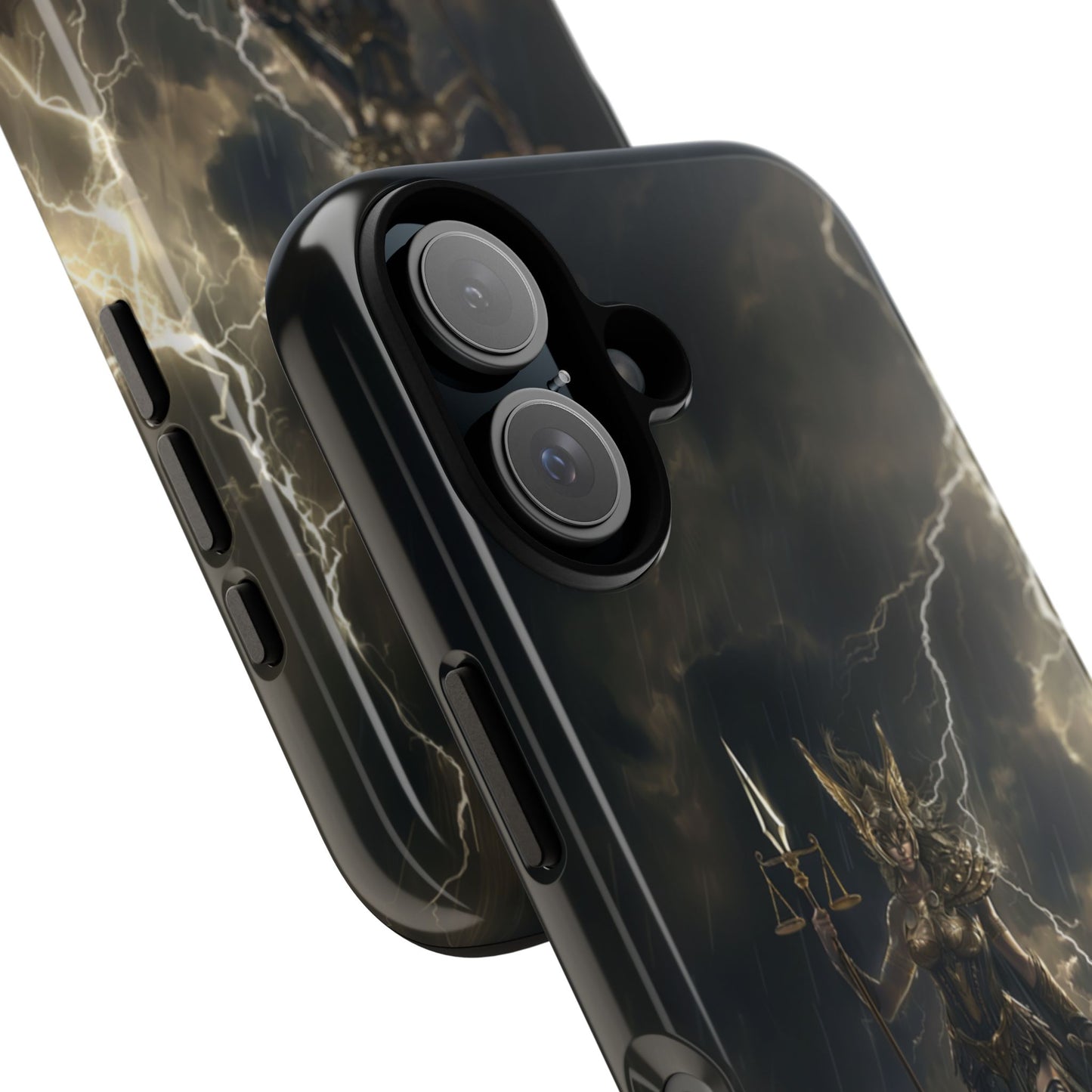 Nemesis Stormbringer – Tough iPhone Case