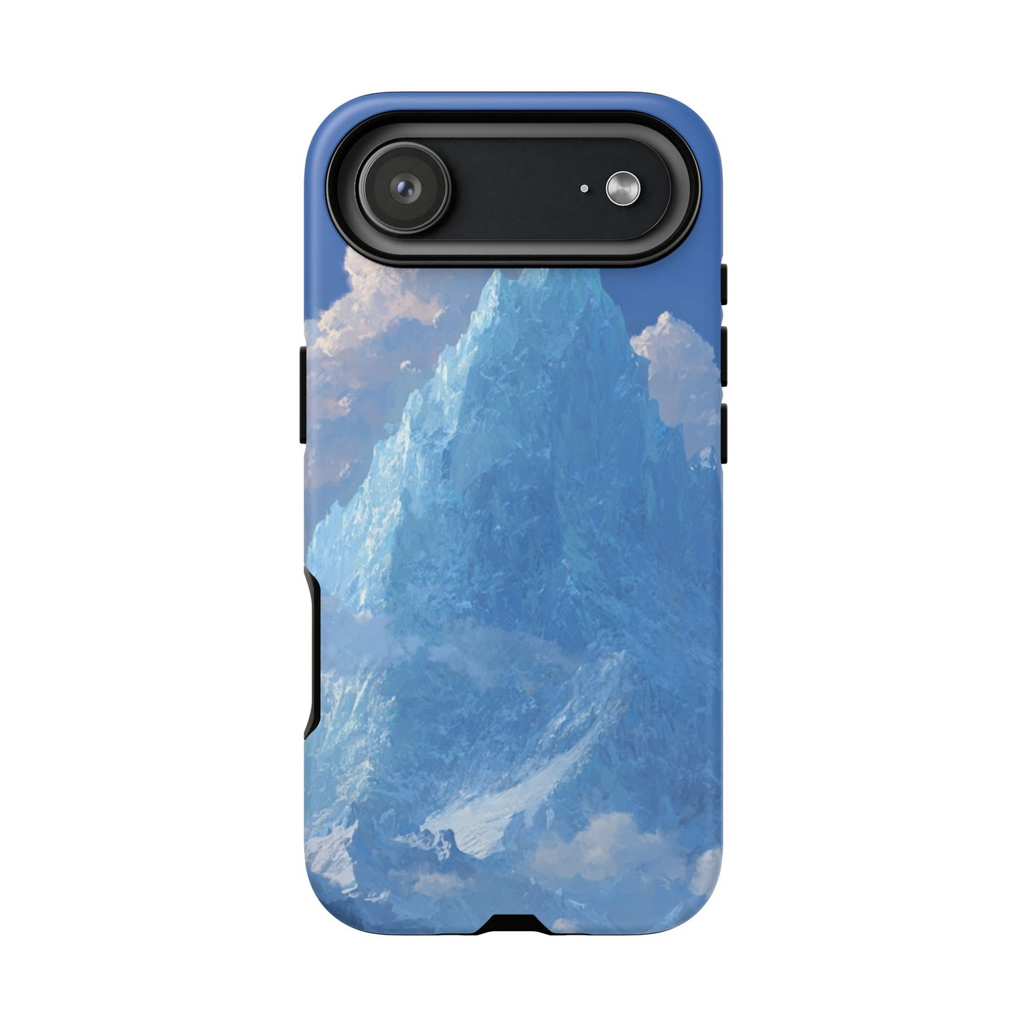 Frostspire Summit - Tough iPhone Case
