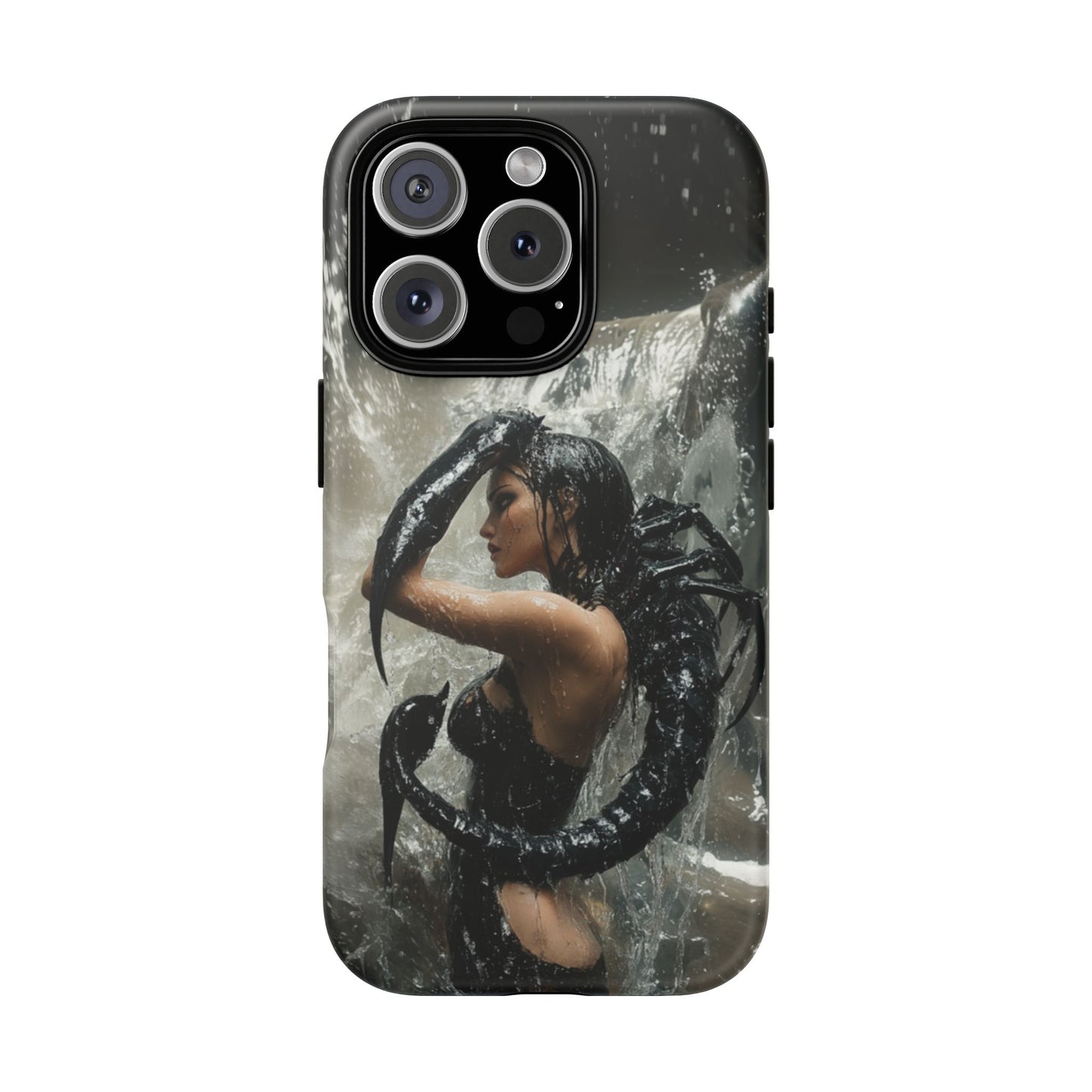 Siren of the Tides - Tough iPhone Case