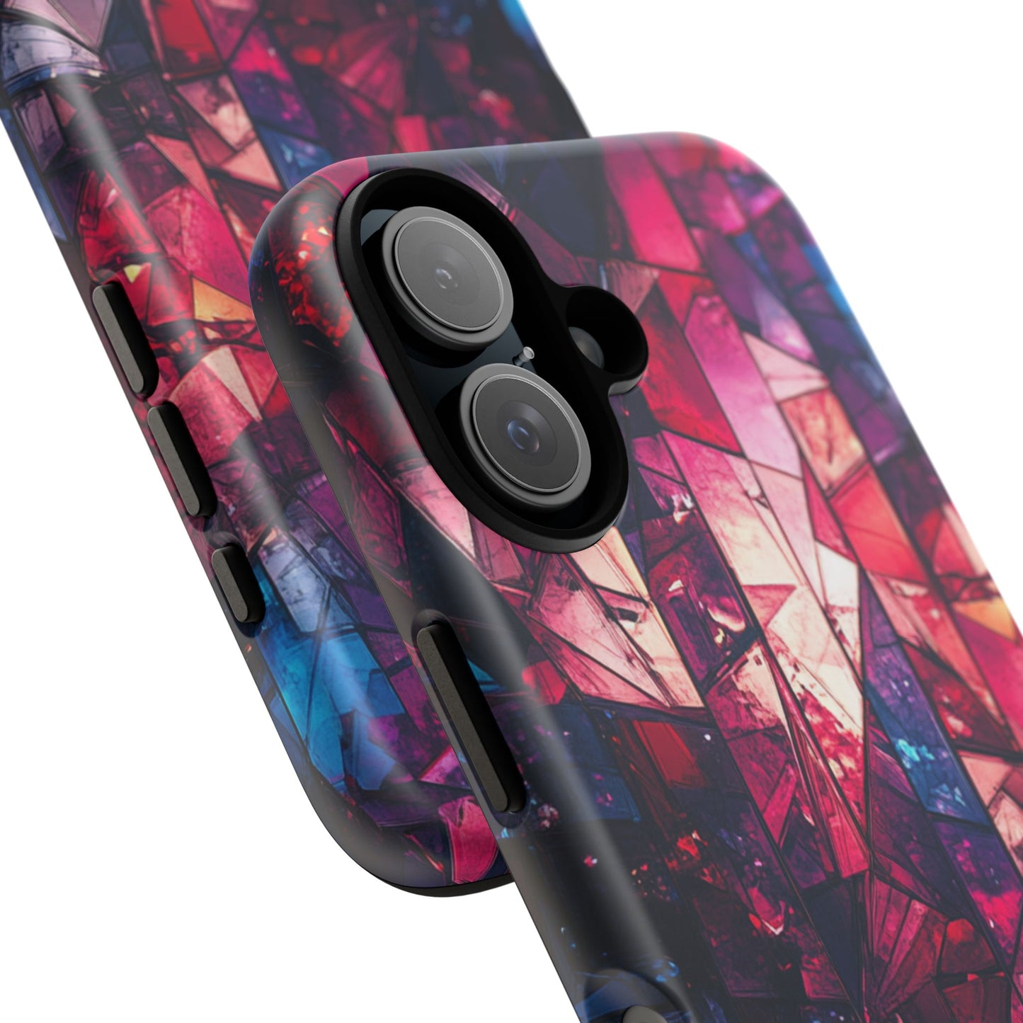 Crystal Shatter - Tough iPhone Case