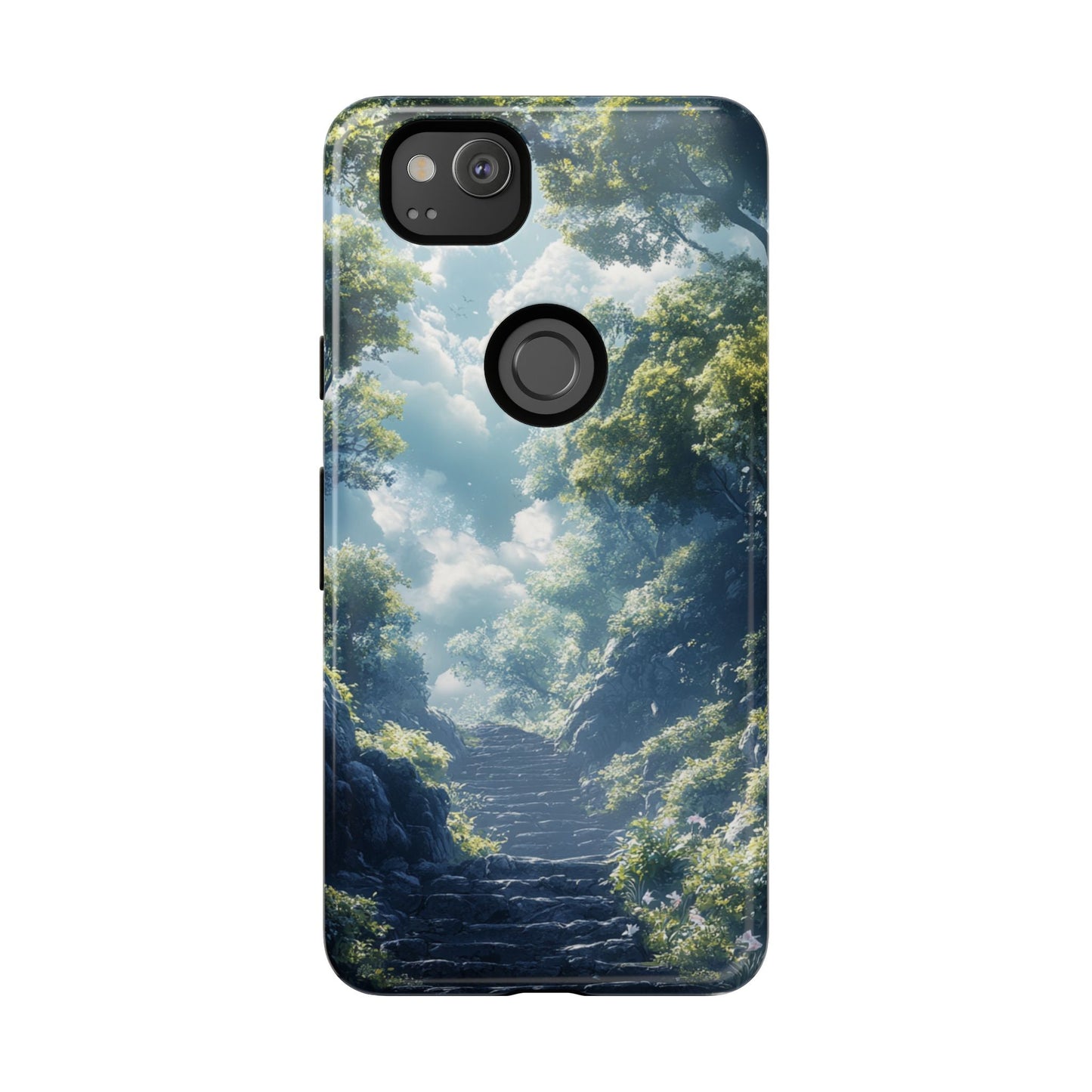 Heavenly Path - Tough Google Pixel Case