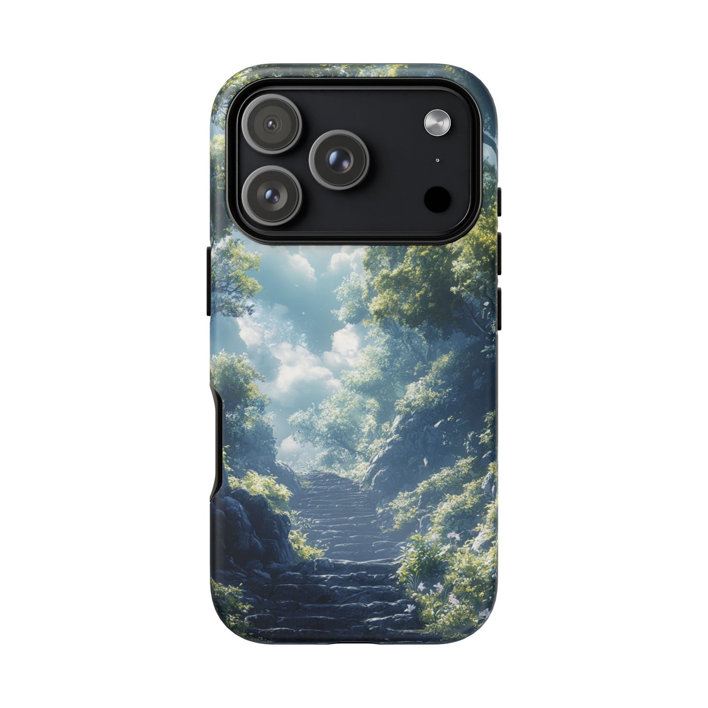 Heavenly Path - Tough iPhone Case