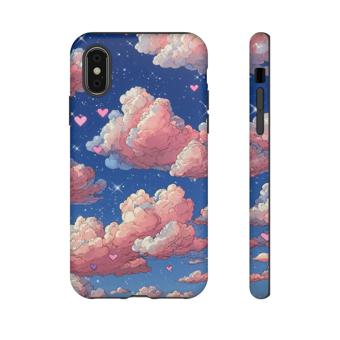 Sweetheart Skyscape Dreams - Tough iPhone Case