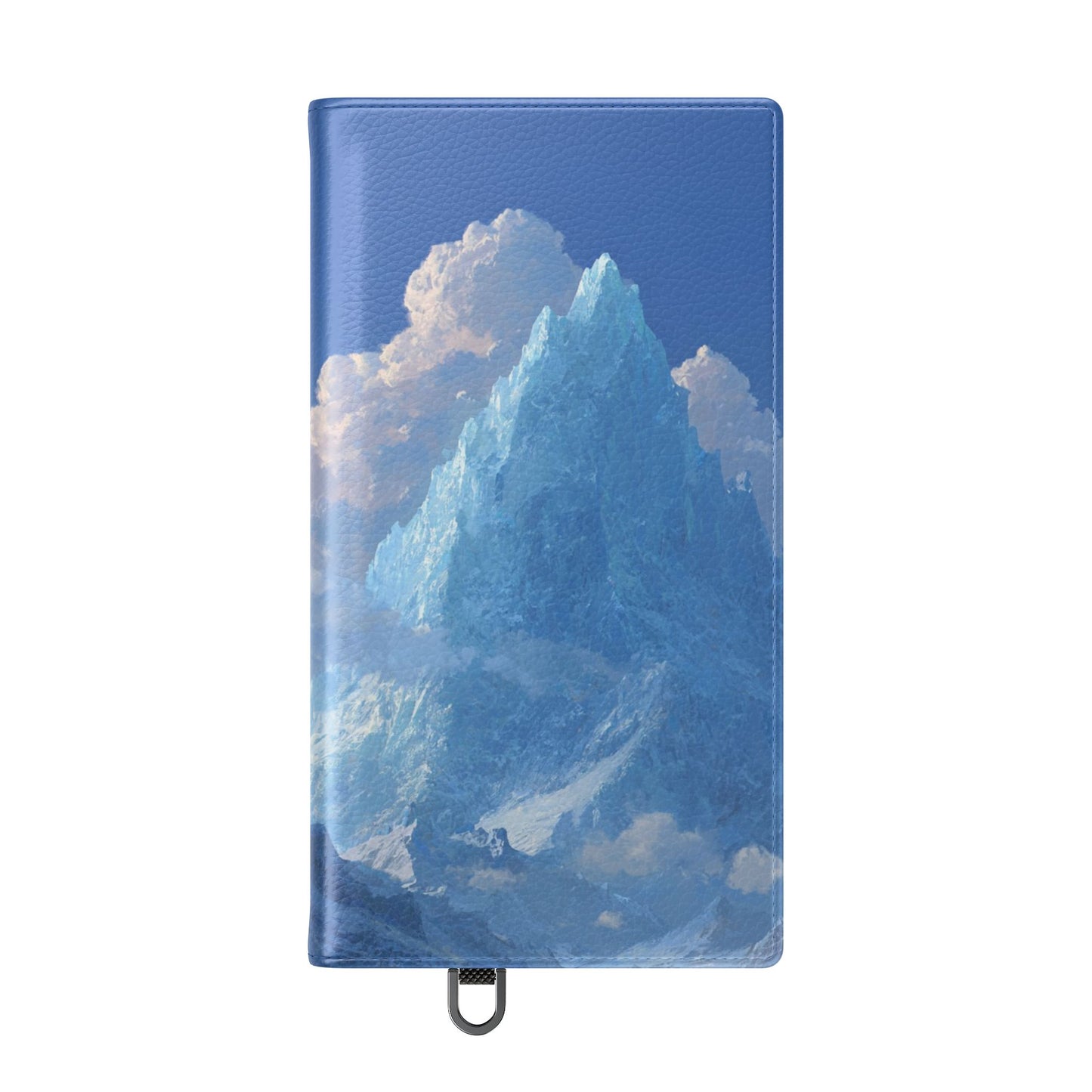Frostspire Summit - Wallet Flip Case