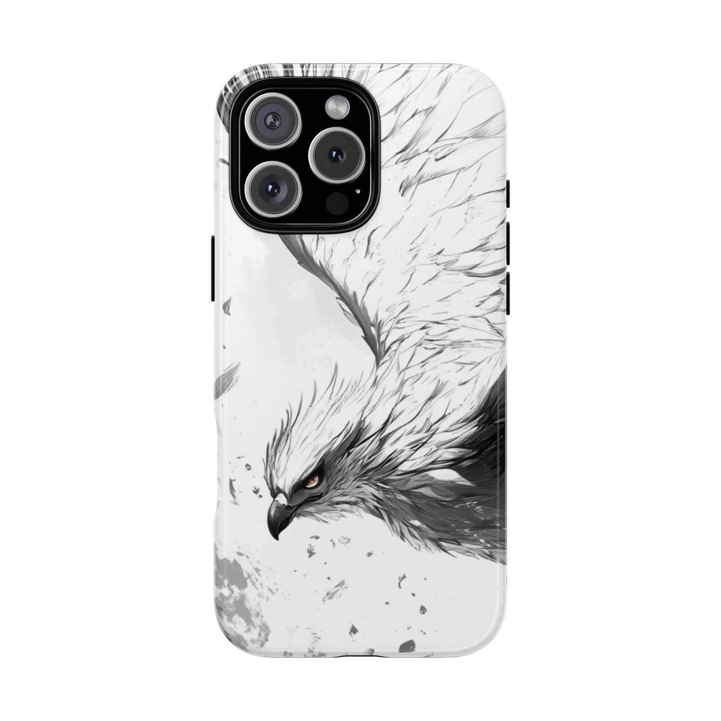 Storm Eagle - Tough iPhone Case
