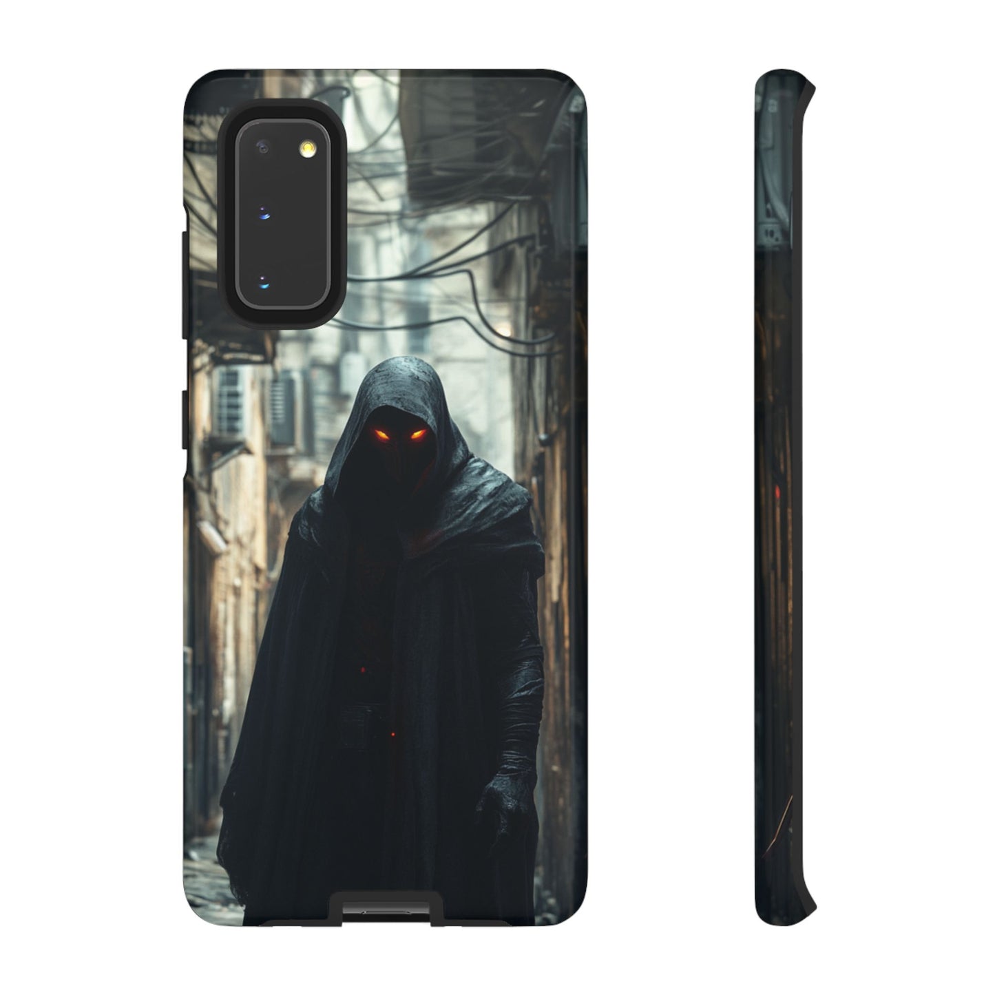 Shadow Wraith Alley - Tough Samsung Galaxy Case