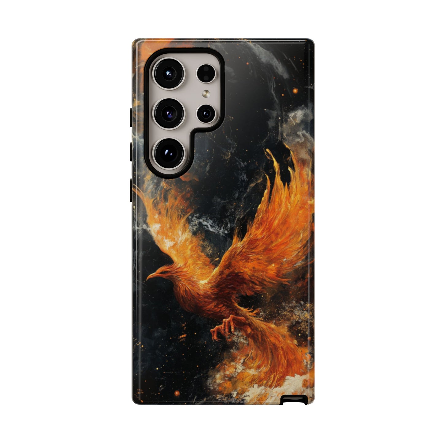 Stellar Phoenix - Tough Samsung Galaxy Case